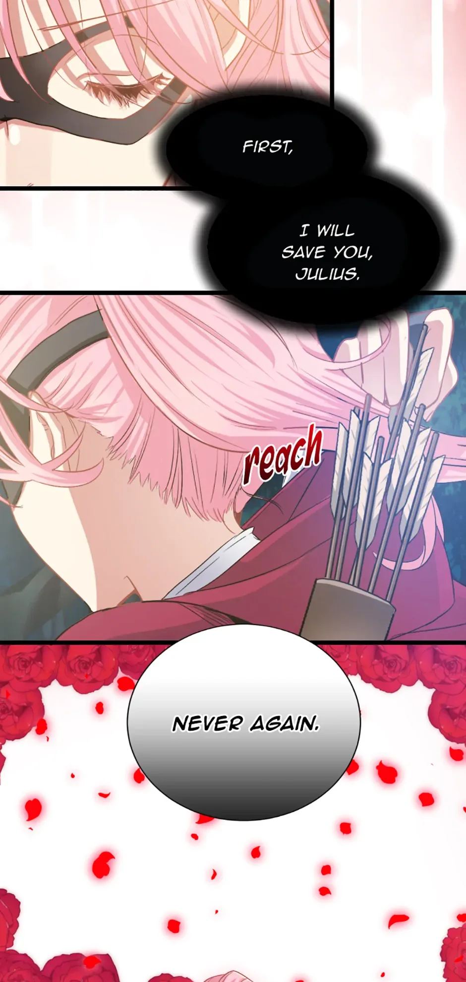 Lady of Iron Wall Chapter 2 page 77