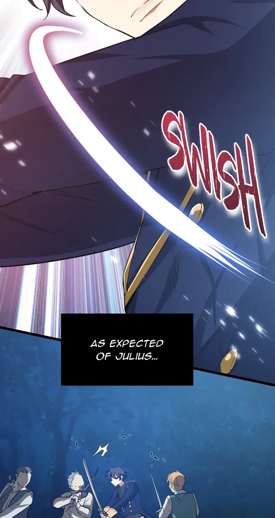 Lady of Iron Wall Chapter 2 page 67