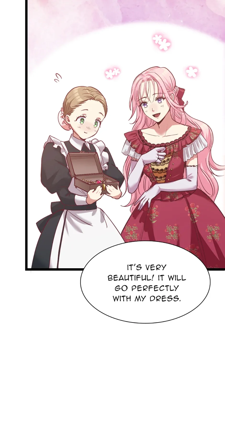 Lady of Iron Wall Chapter 4 page 45