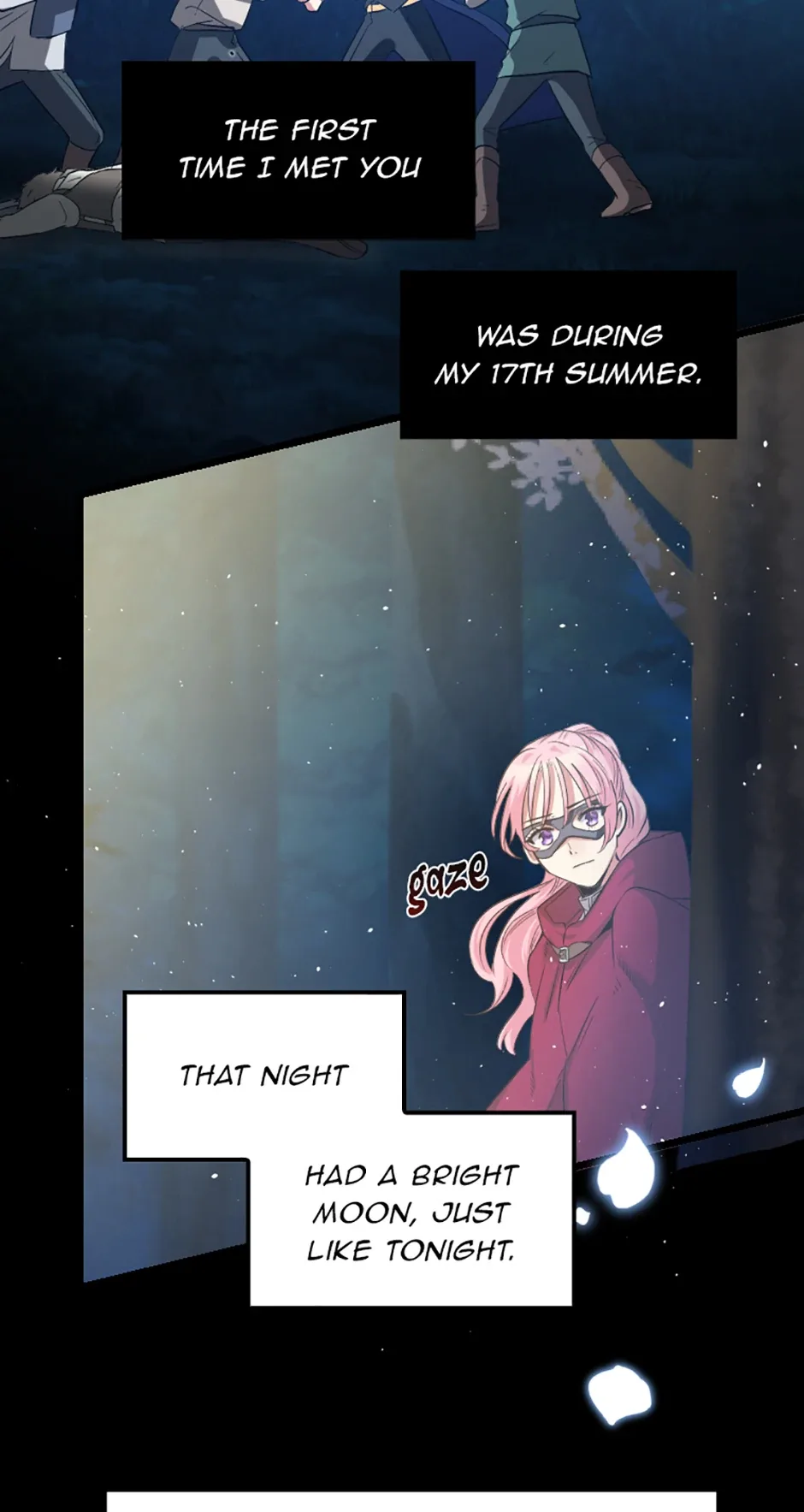 Lady of Iron Wall Chapter 2 page 68