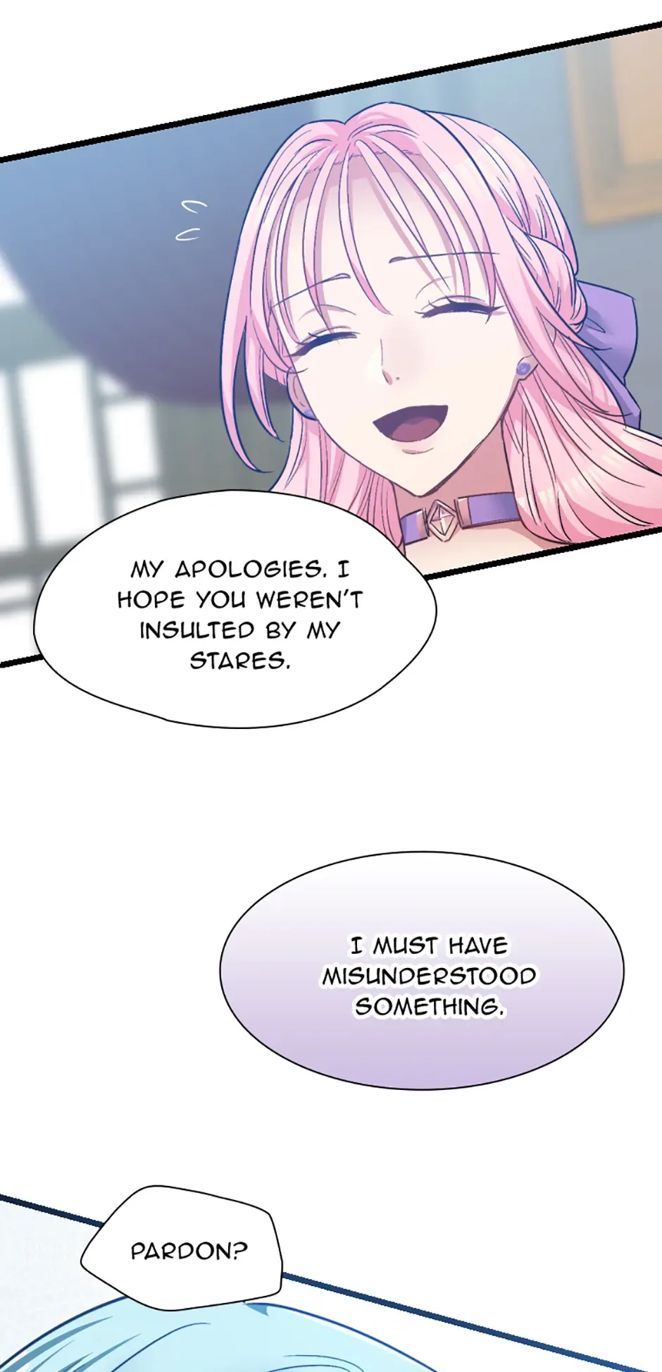 Lady of Iron Wall Chapter 7 page 18