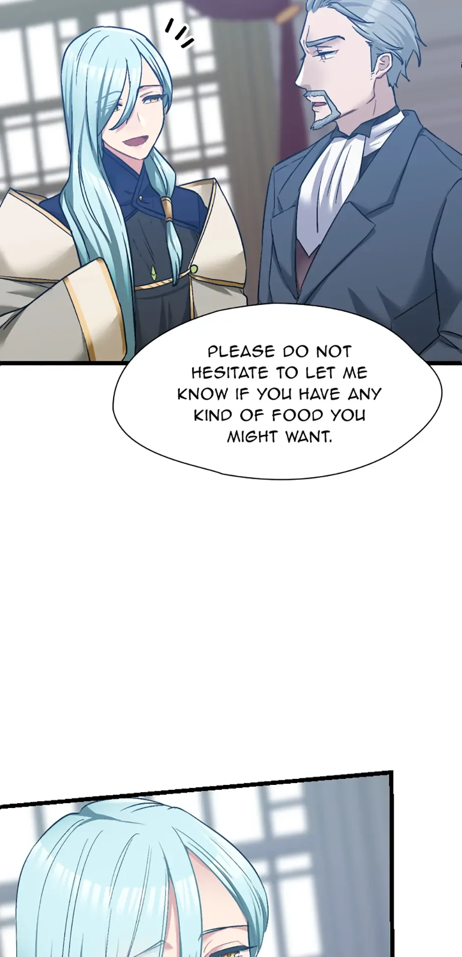 Lady of Iron Wall Chapter 7 page 22