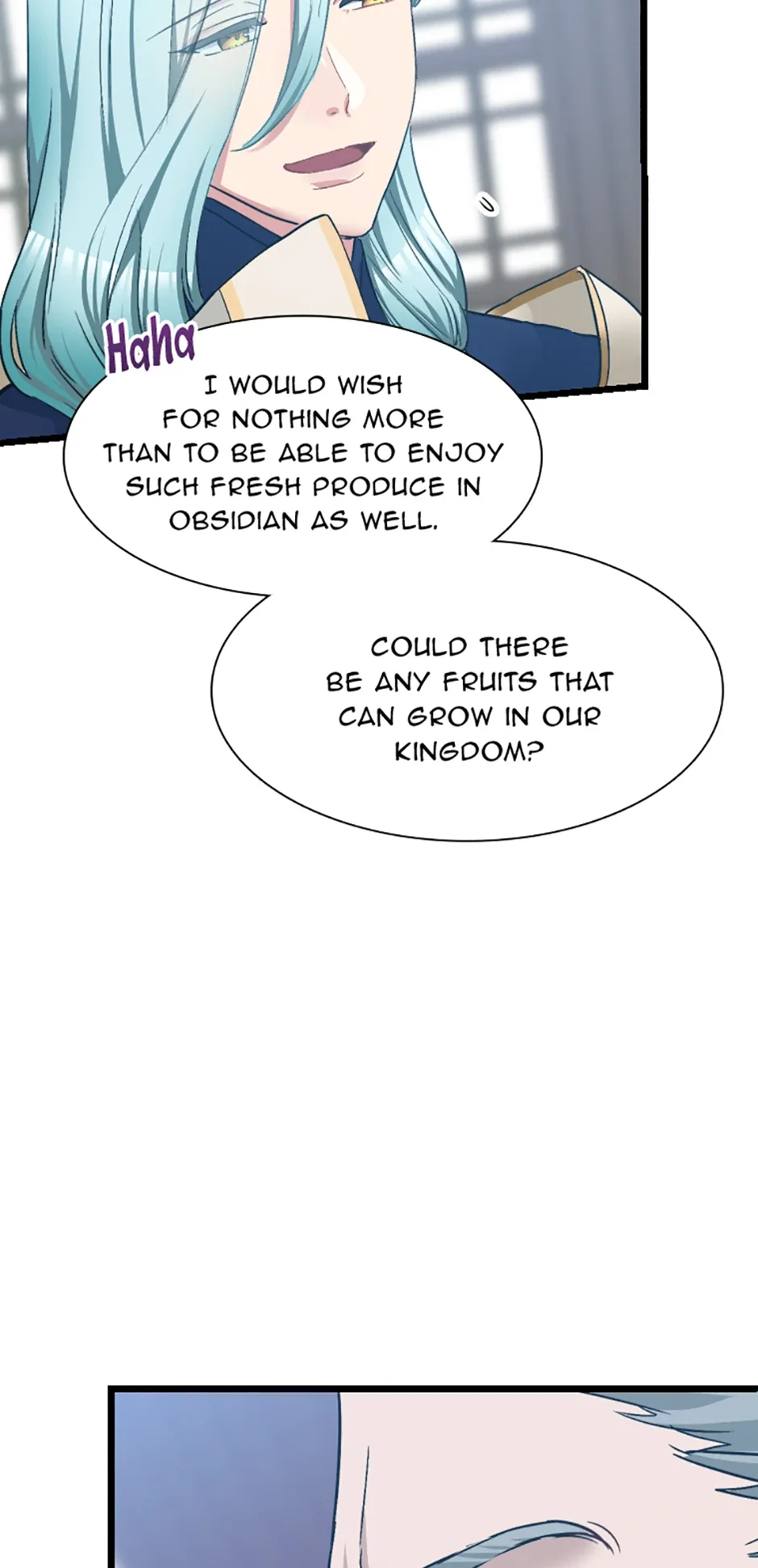 Lady of Iron Wall Chapter 7 page 23