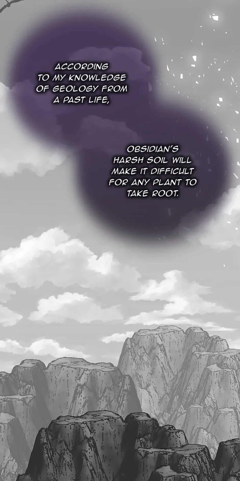 Lady of Iron Wall Chapter 7 page 27