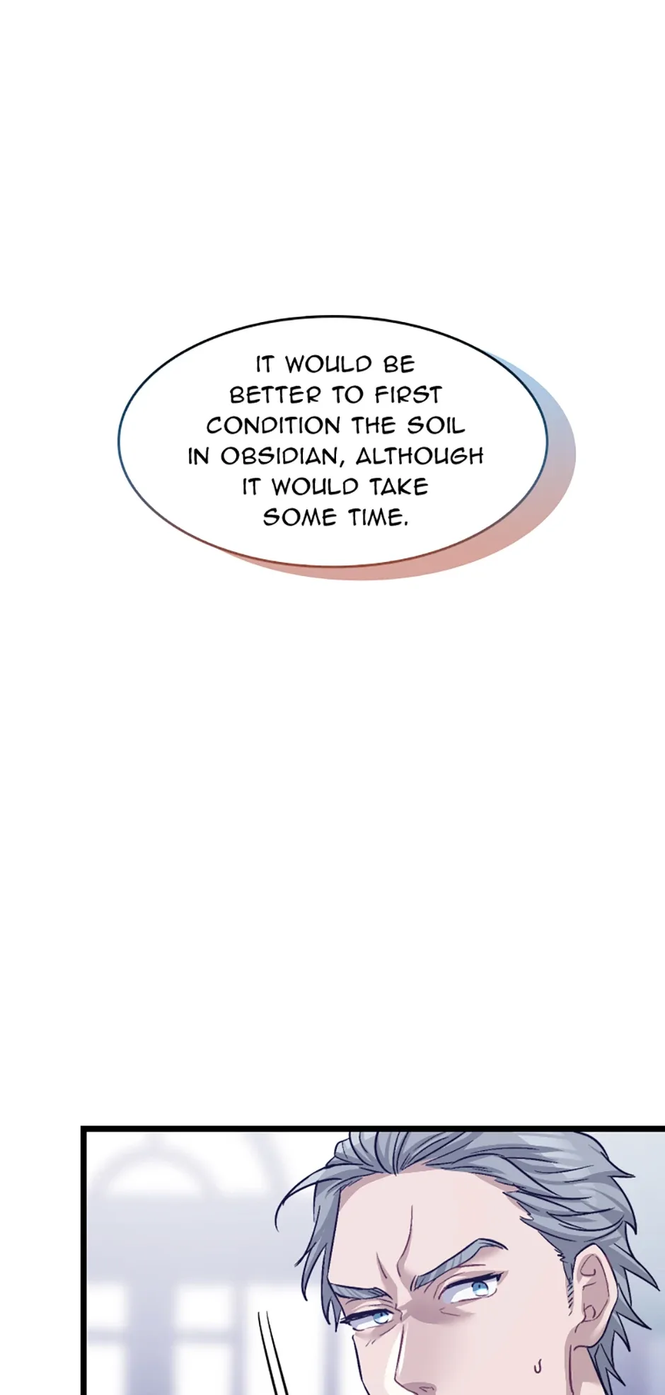 Lady of Iron Wall Chapter 7 page 34