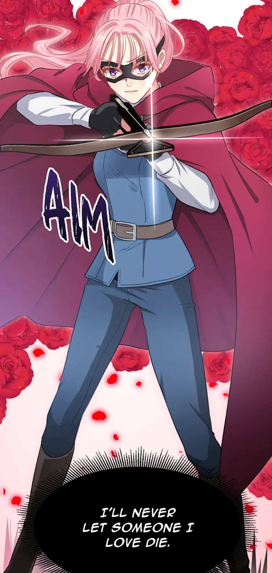 Lady of Iron Wall Chapter 2 page 78