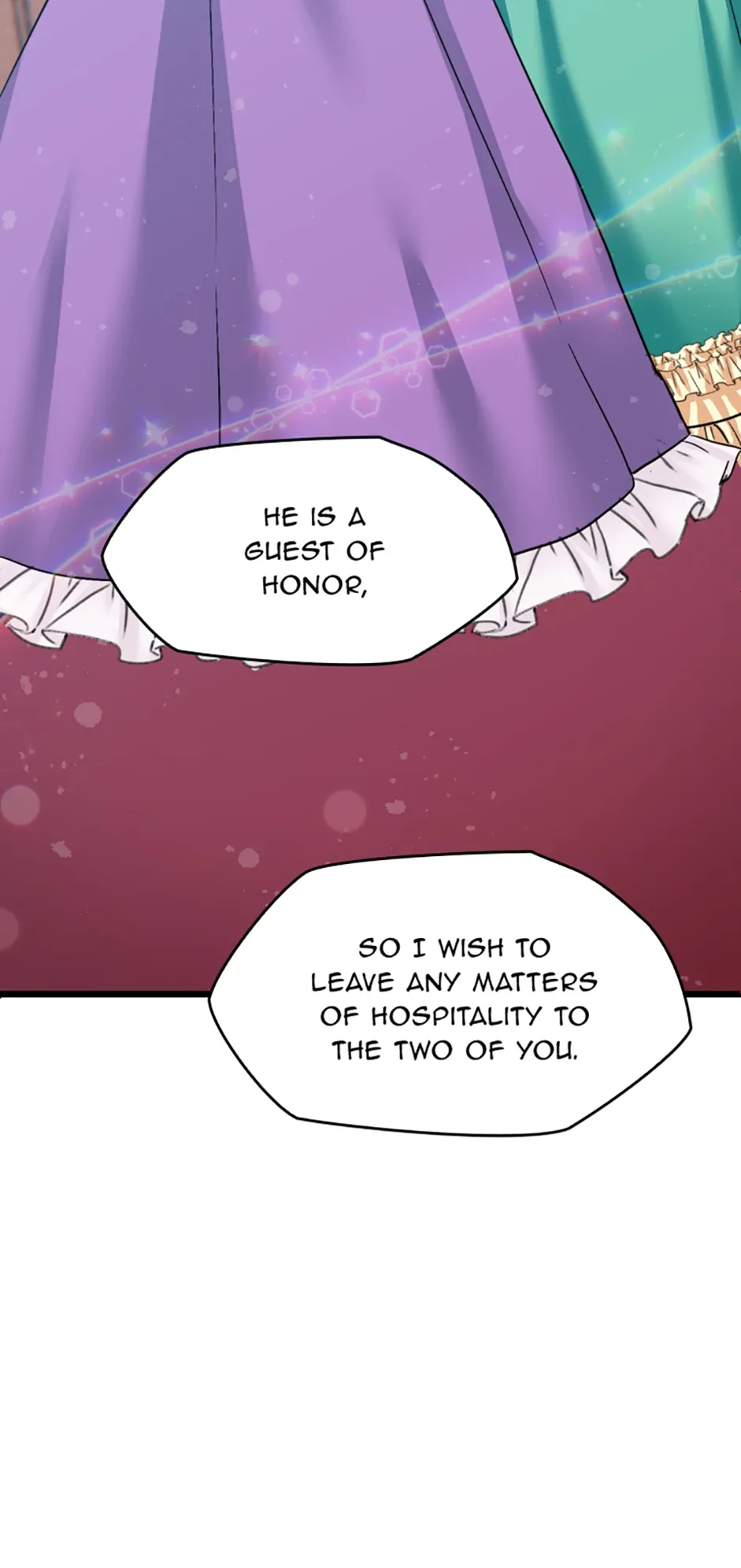 Lady of Iron Wall Chapter 7 page 65