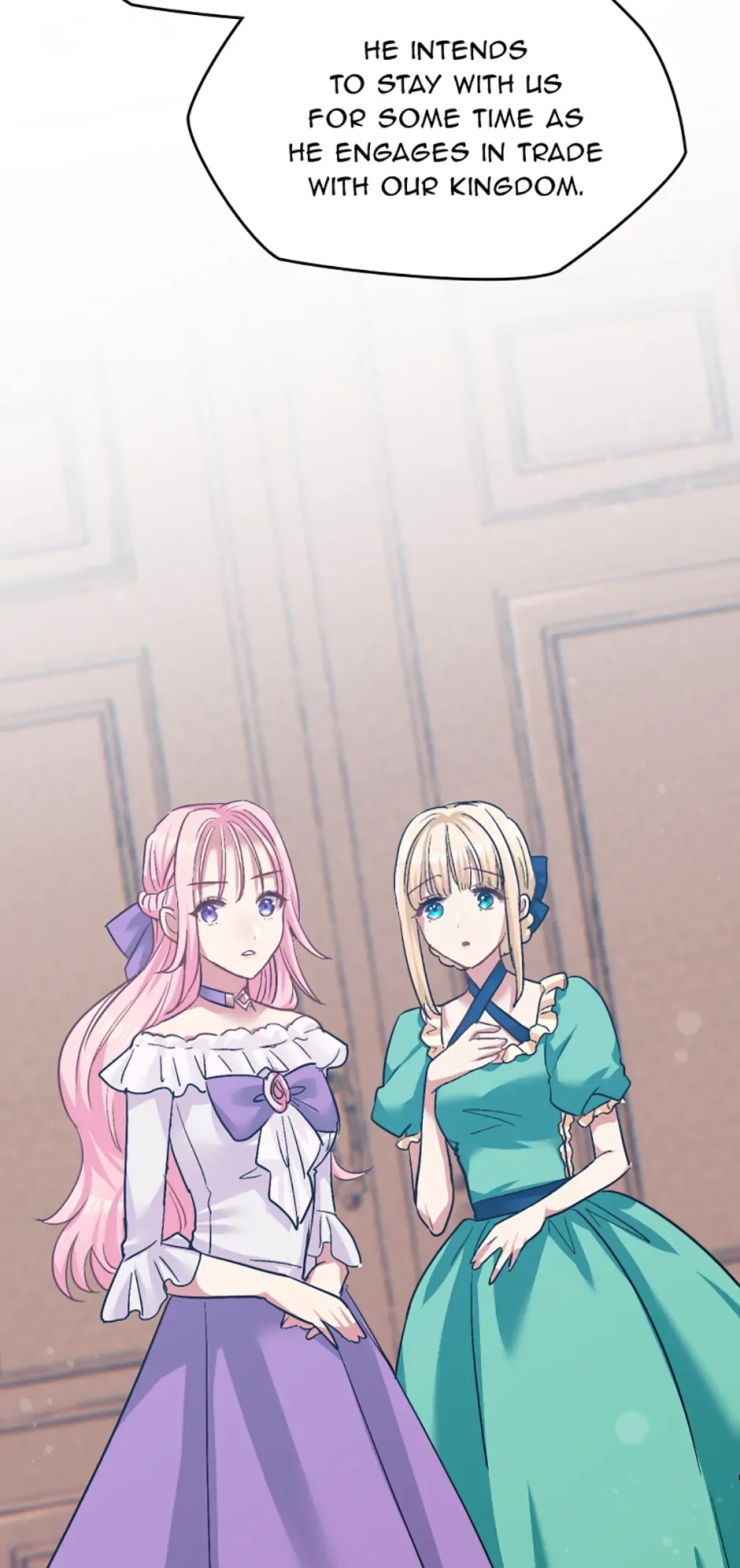 Lady of Iron Wall Chapter 7 page 64