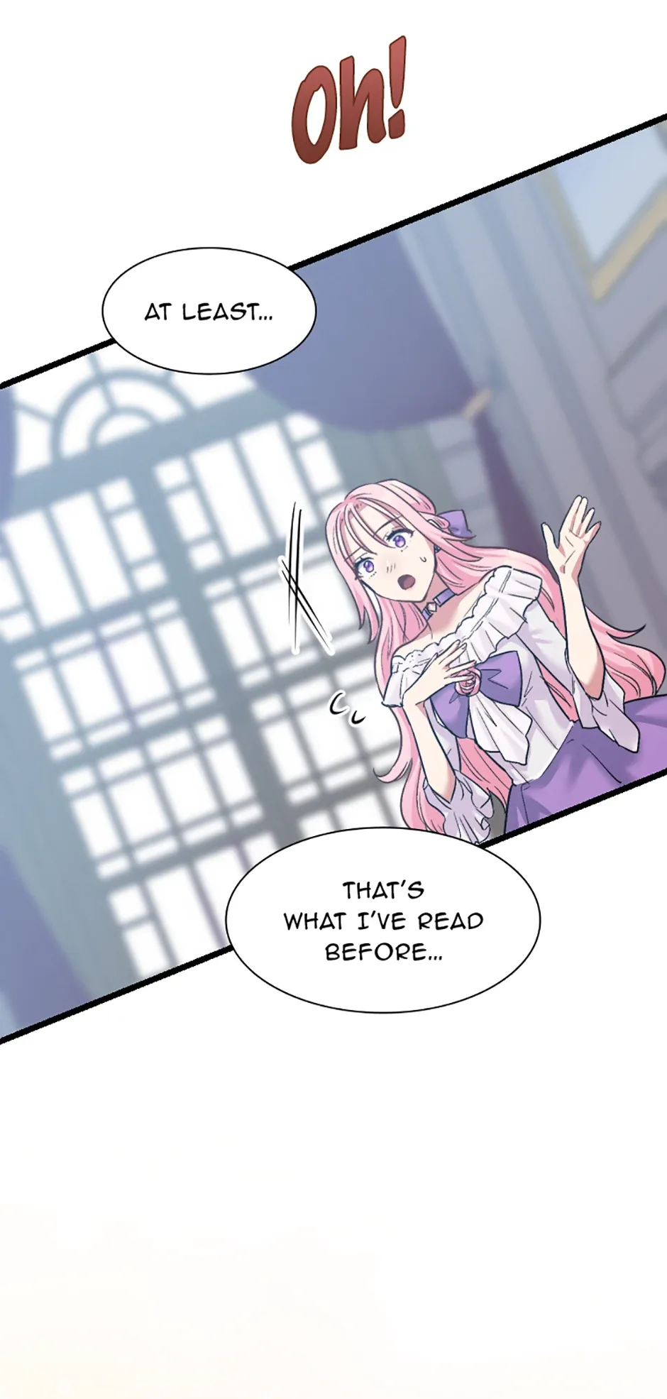 Lady of Iron Wall Chapter 7 page 40