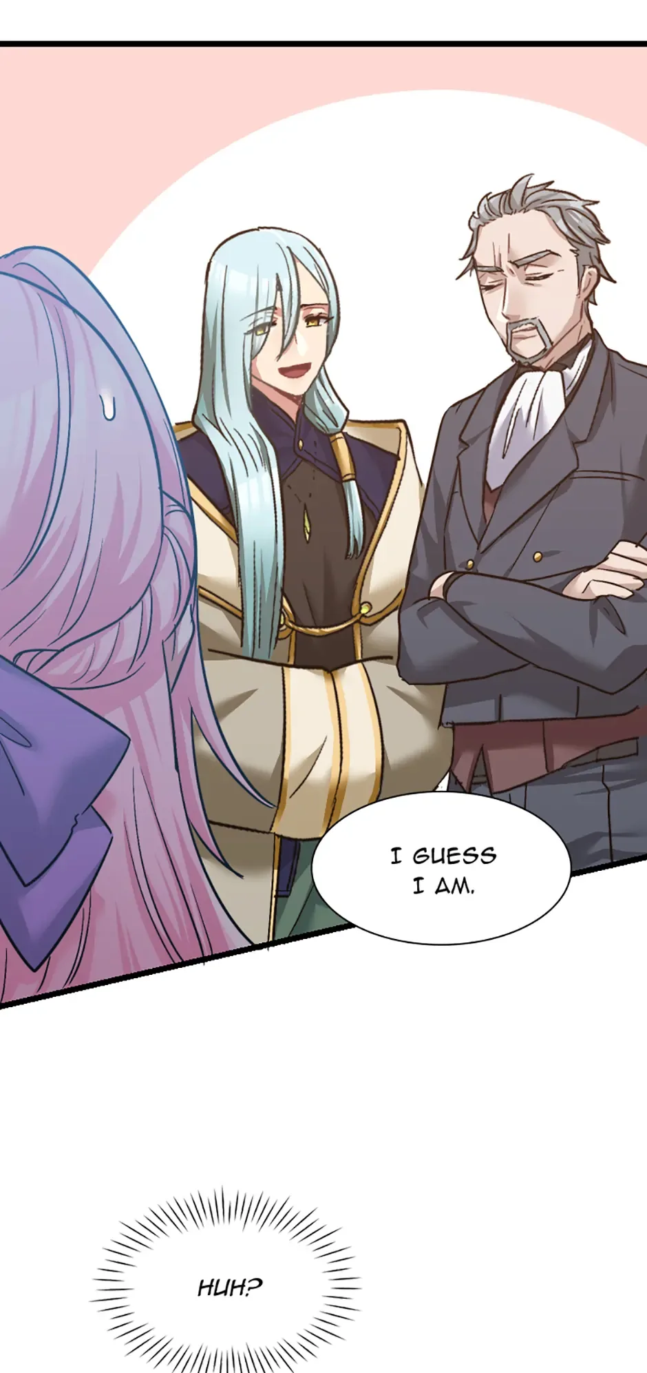 Lady of Iron Wall Chapter 7 page 59