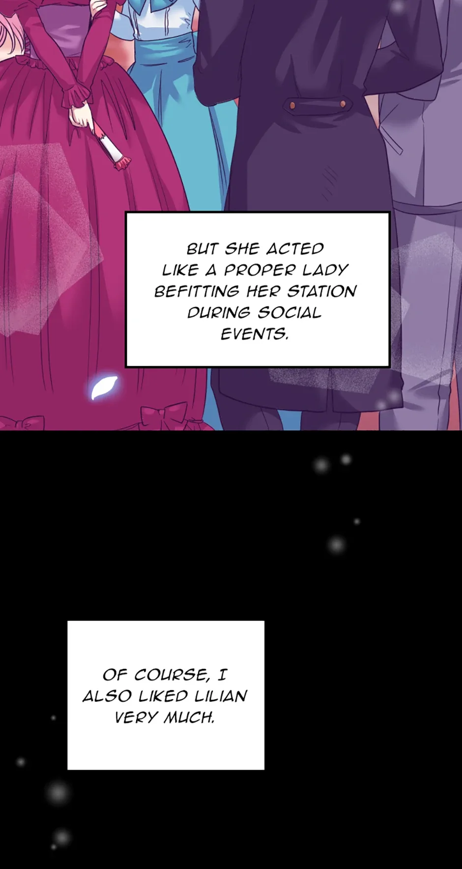 Lady of Iron Wall Chapter 4 page 76