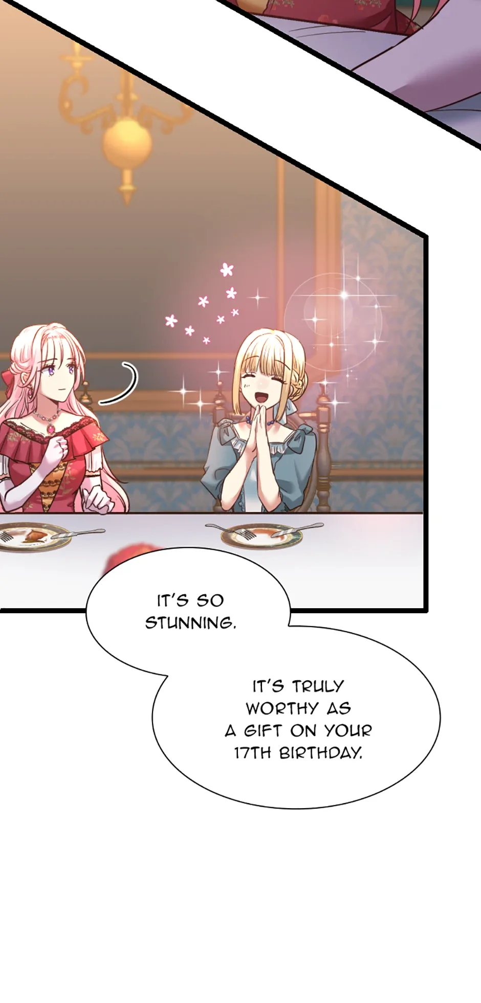 Lady of Iron Wall Chapter 4 page 54