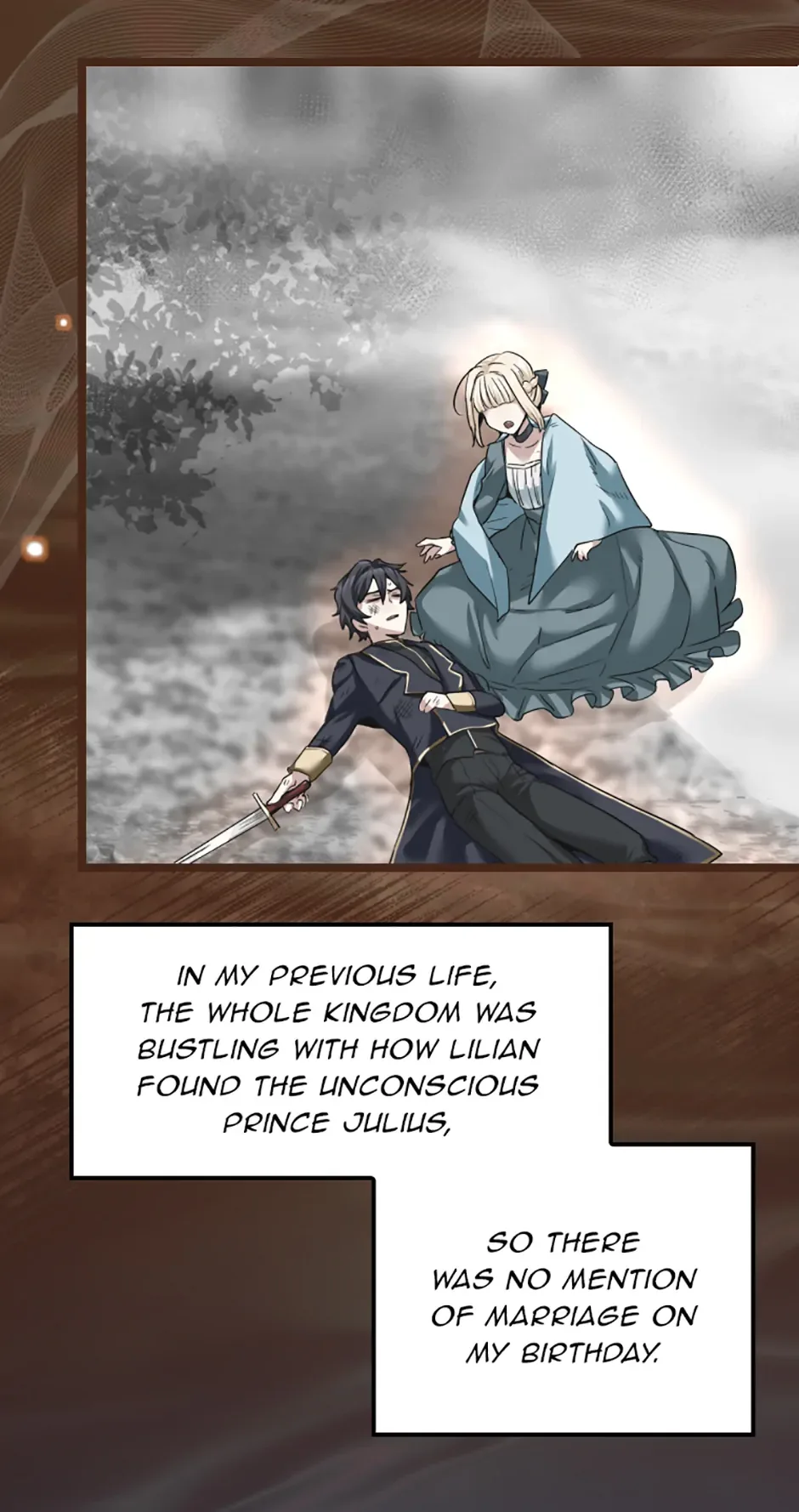 Lady of Iron Wall Chapter 4 page 89