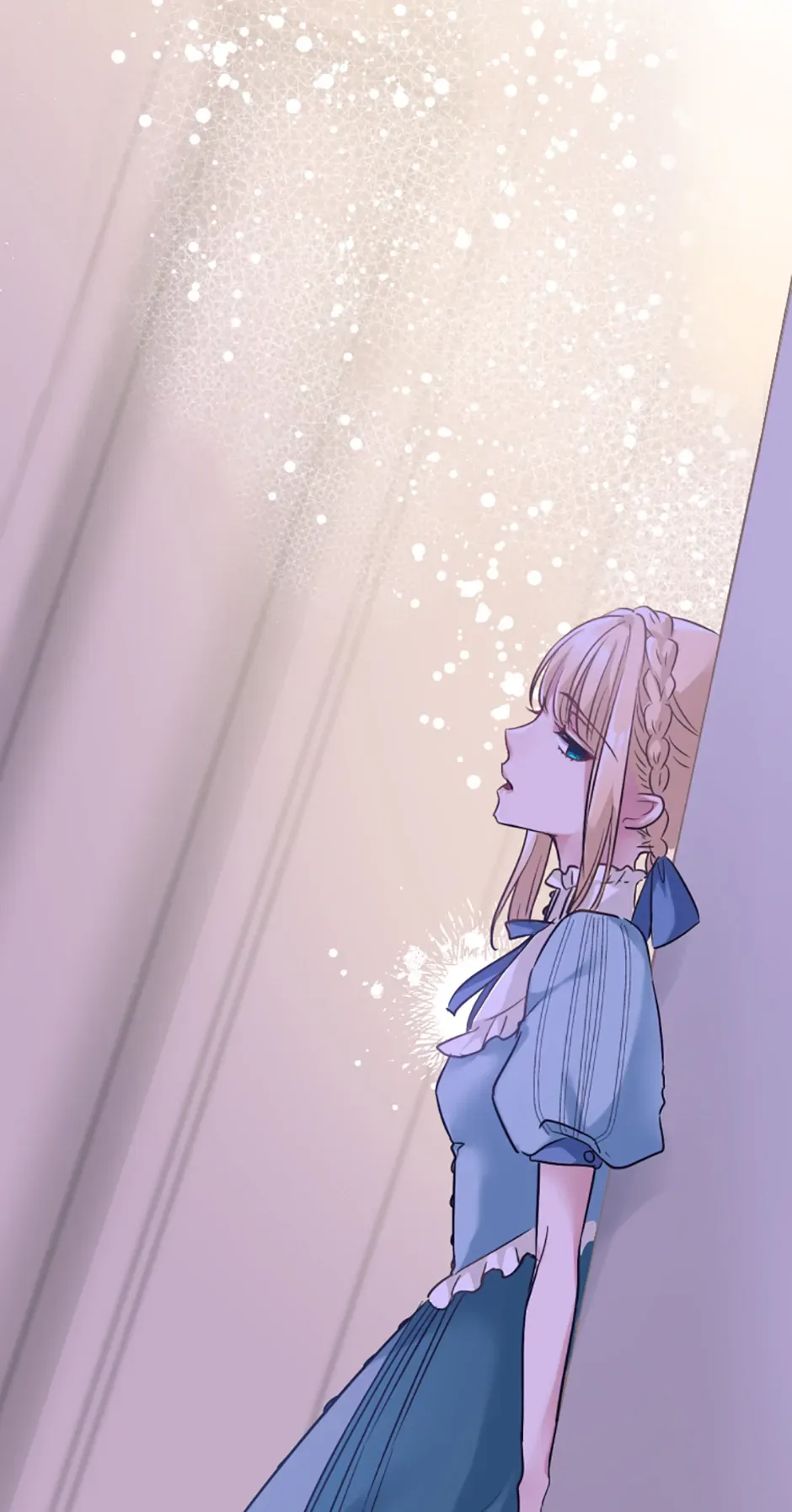 Lady of Iron Wall Chapter 9 page 4