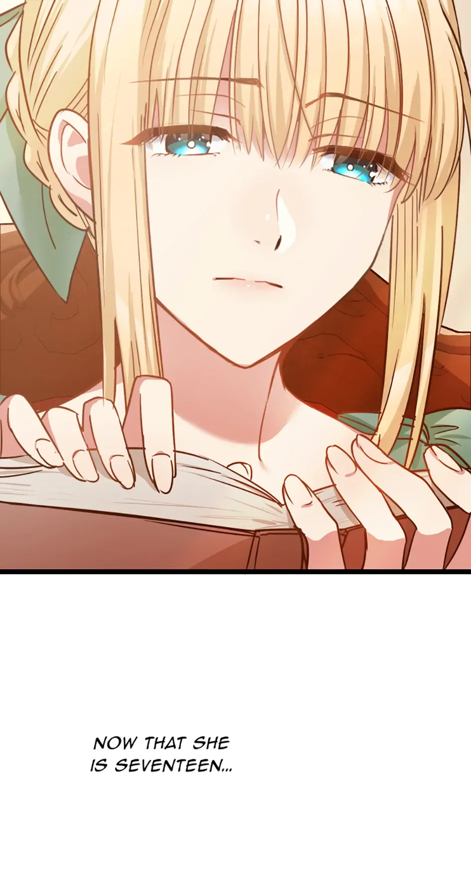 Lady of Iron Wall Chapter 9 page 12