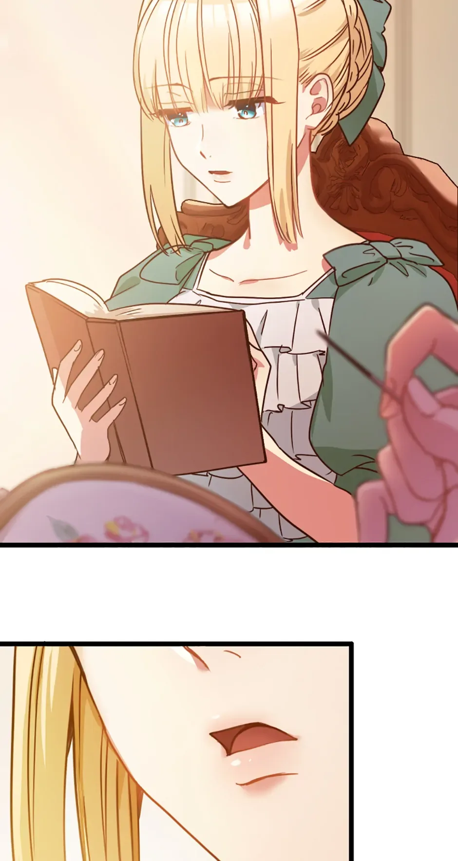 Lady of Iron Wall Chapter 9 page 17