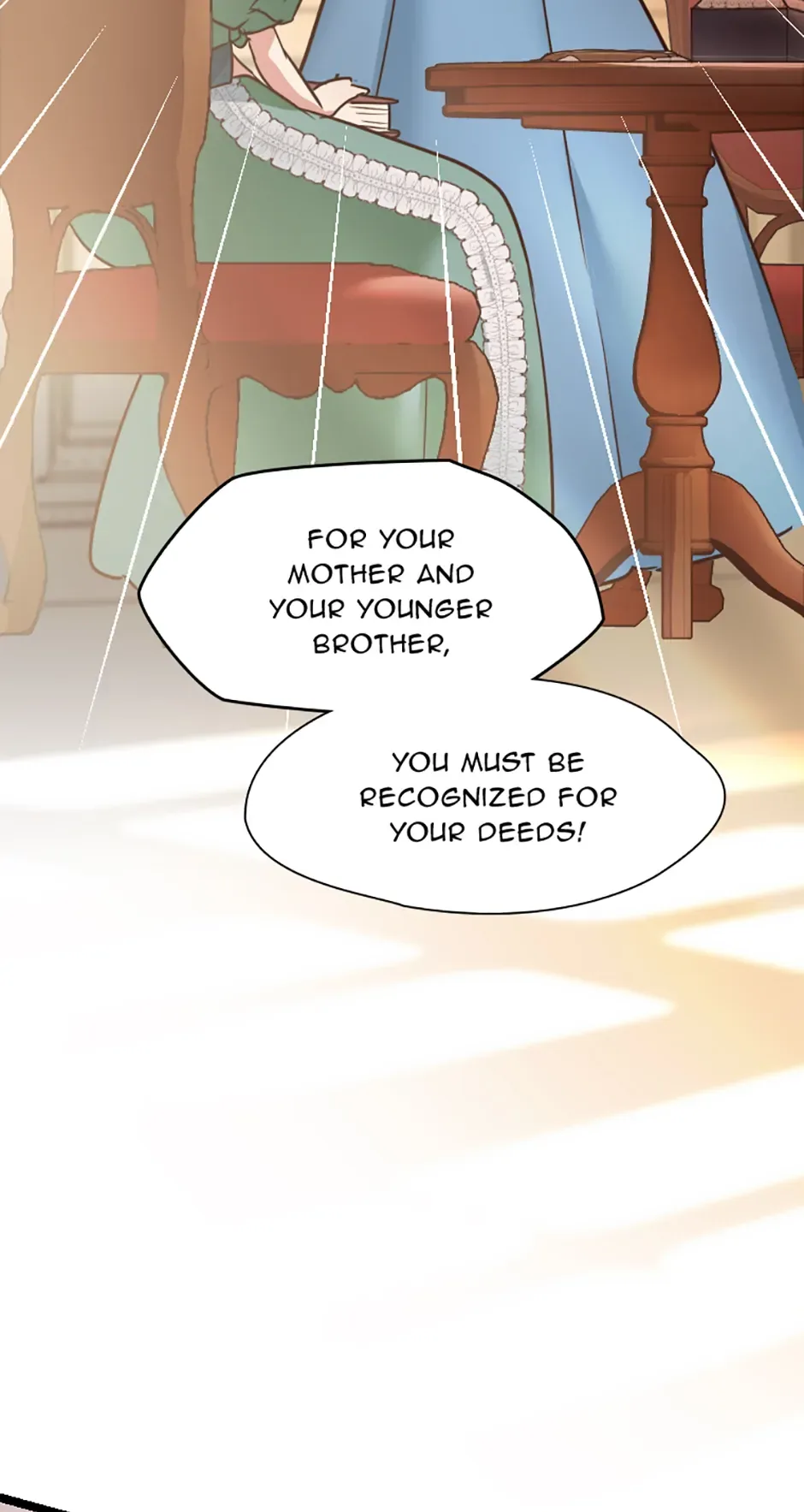 Lady of Iron Wall Chapter 9 page 30
