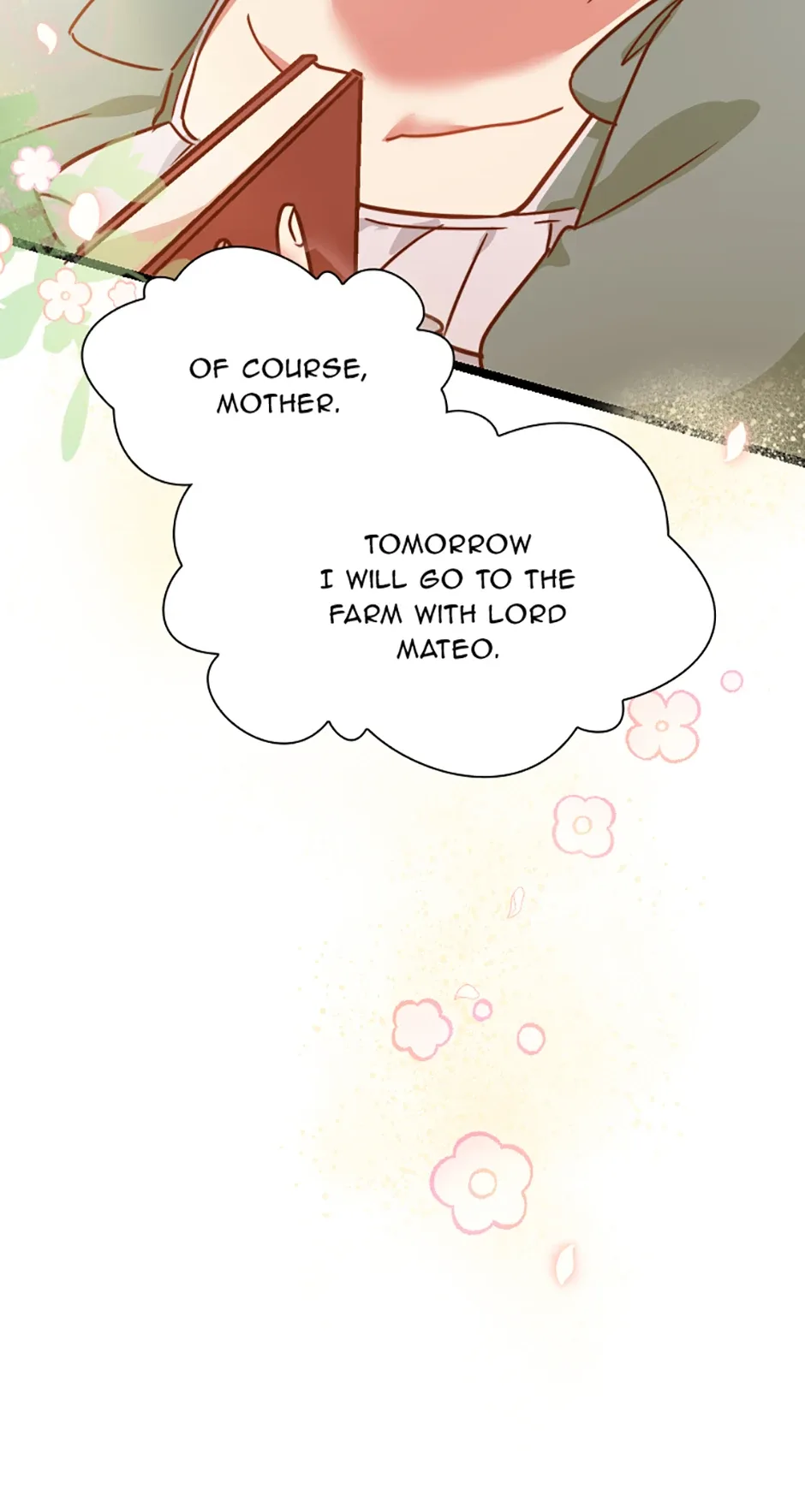 Lady of Iron Wall Chapter 9 page 19