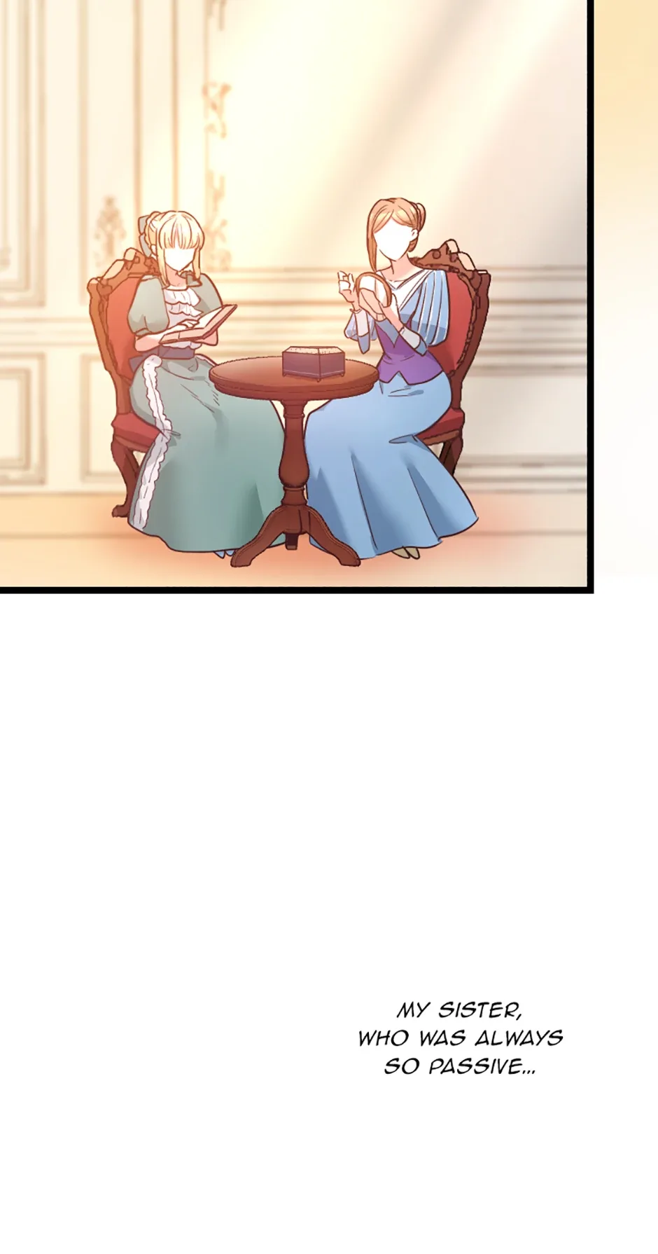 Lady of Iron Wall Chapter 9 page 8