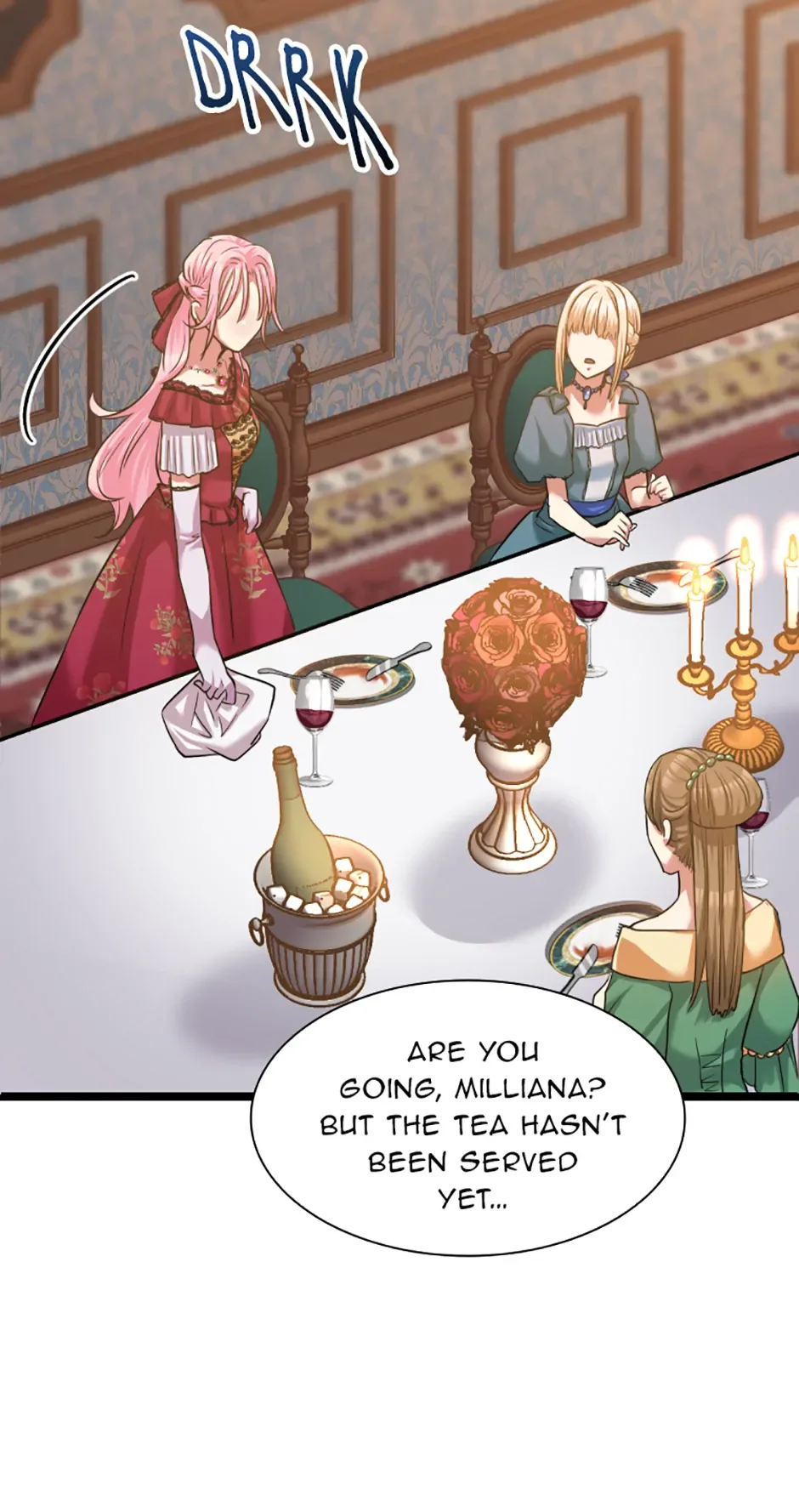Lady of Iron Wall Chapter 4 page 94