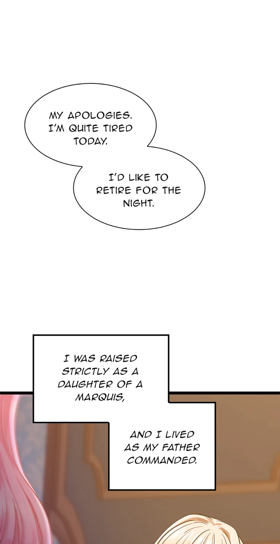Lady of Iron Wall Chapter 4 page 95
