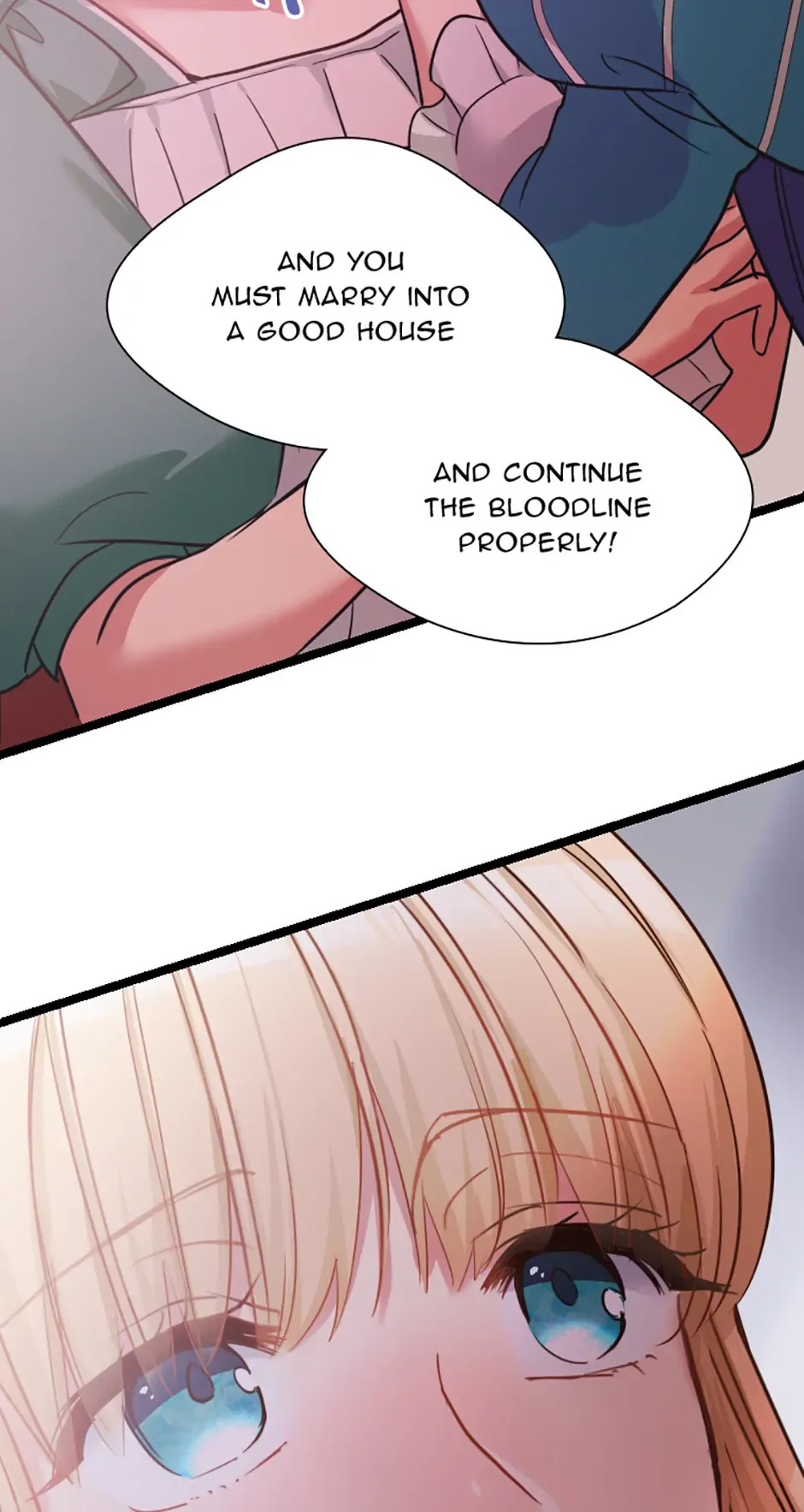 Lady of Iron Wall Chapter 9 page 32