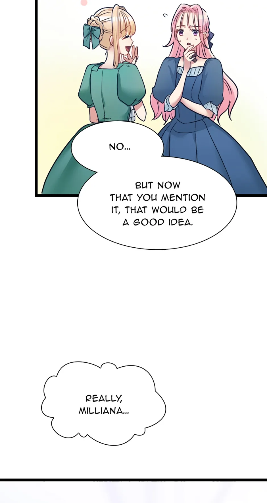 Lady of Iron Wall Chapter 9 page 54