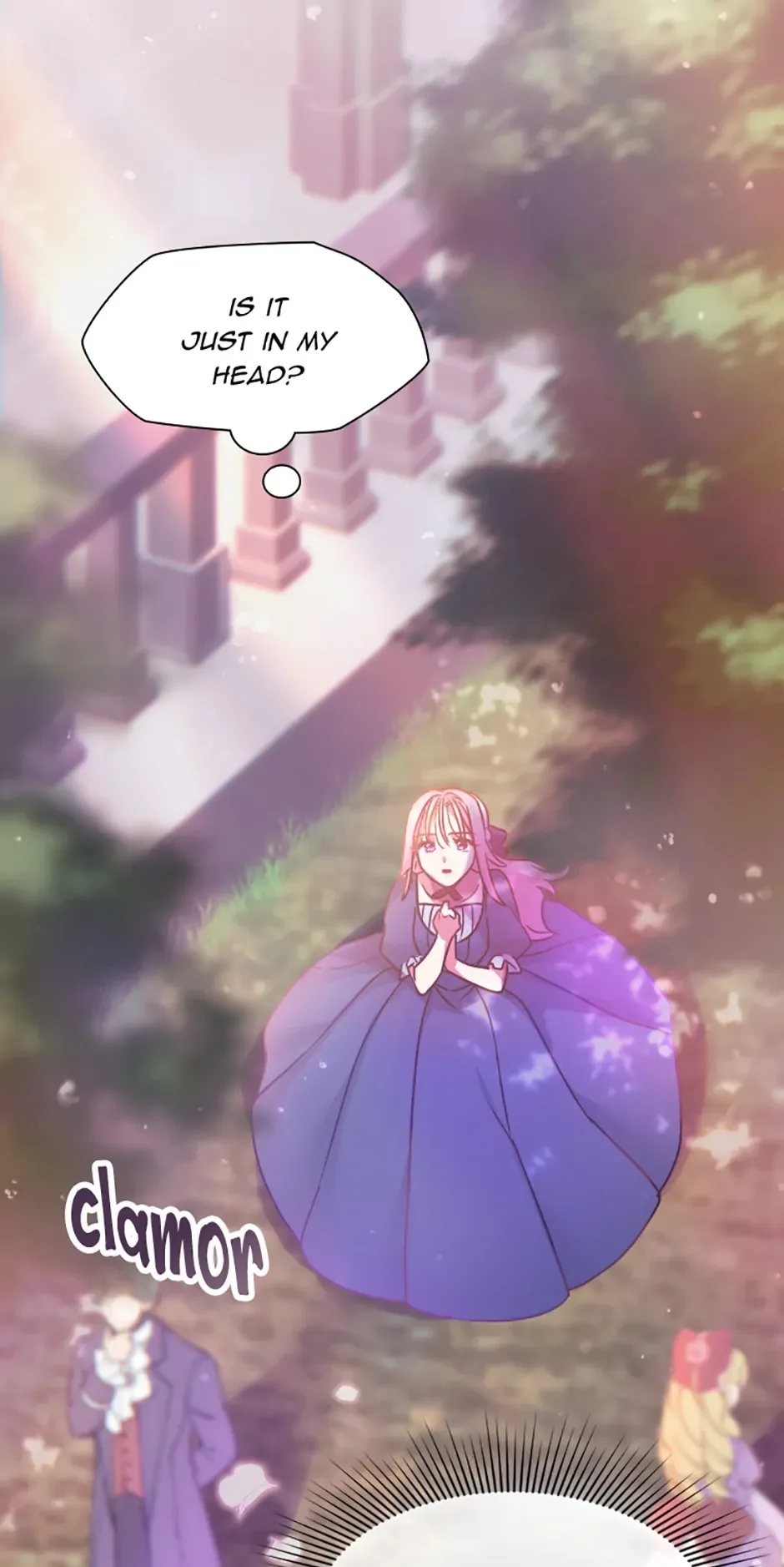 Lady of Iron Wall Chapter 9 page 62