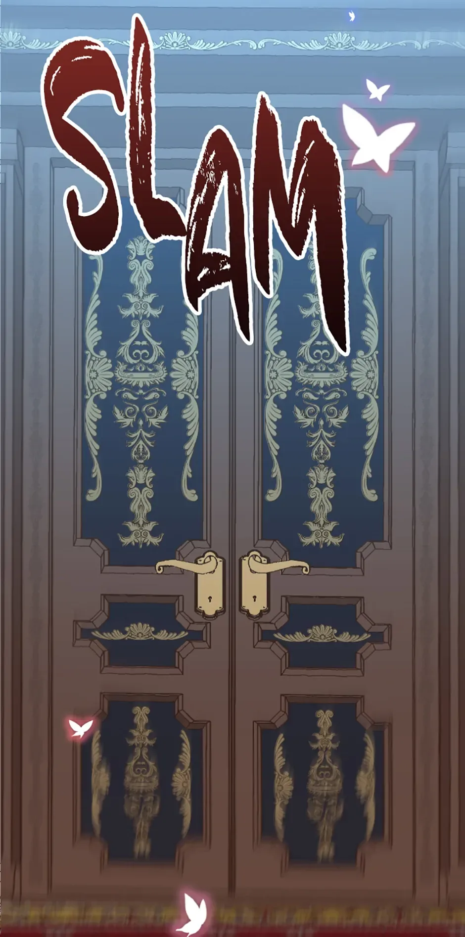 Lady of Iron Wall Chapter 4 page 105