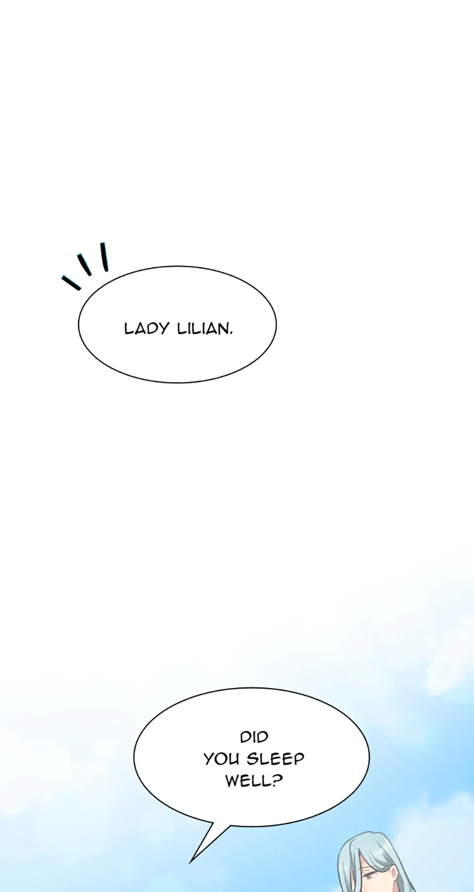 Lady of Iron Wall Chapter 8 page 9