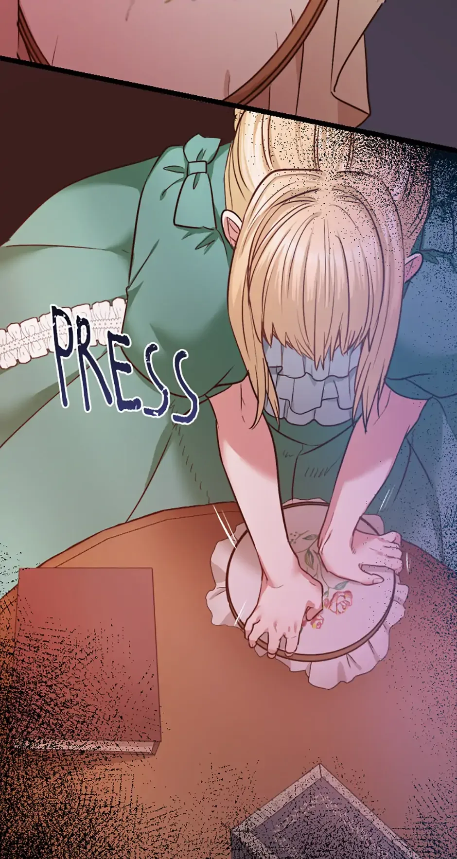 Lady of Iron Wall Chapter 9 page 40