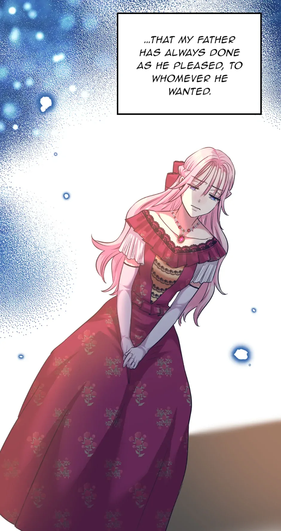 Lady of Iron Wall Chapter 4 page 91