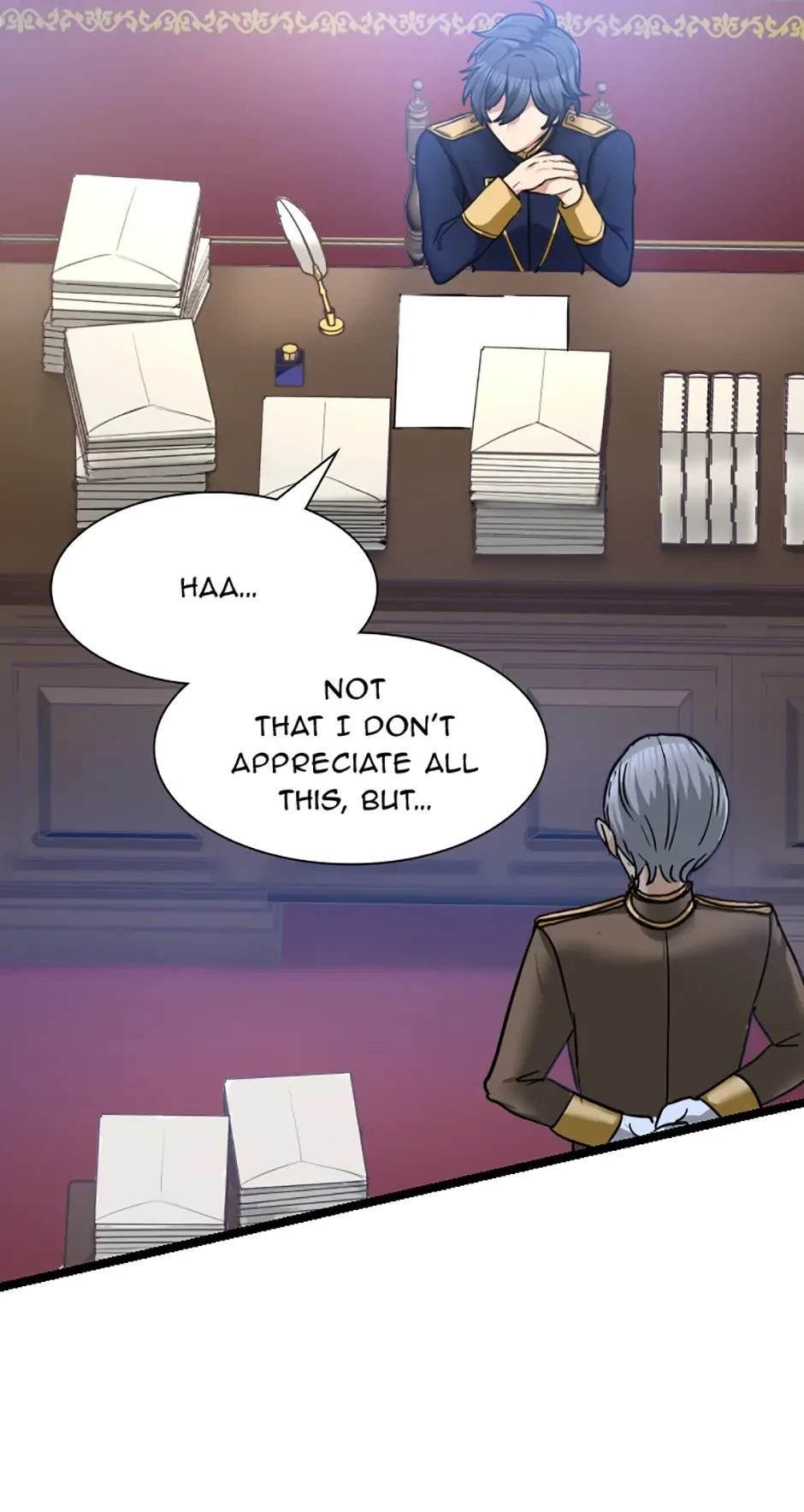 Lady of Iron Wall Chapter 10 page 11