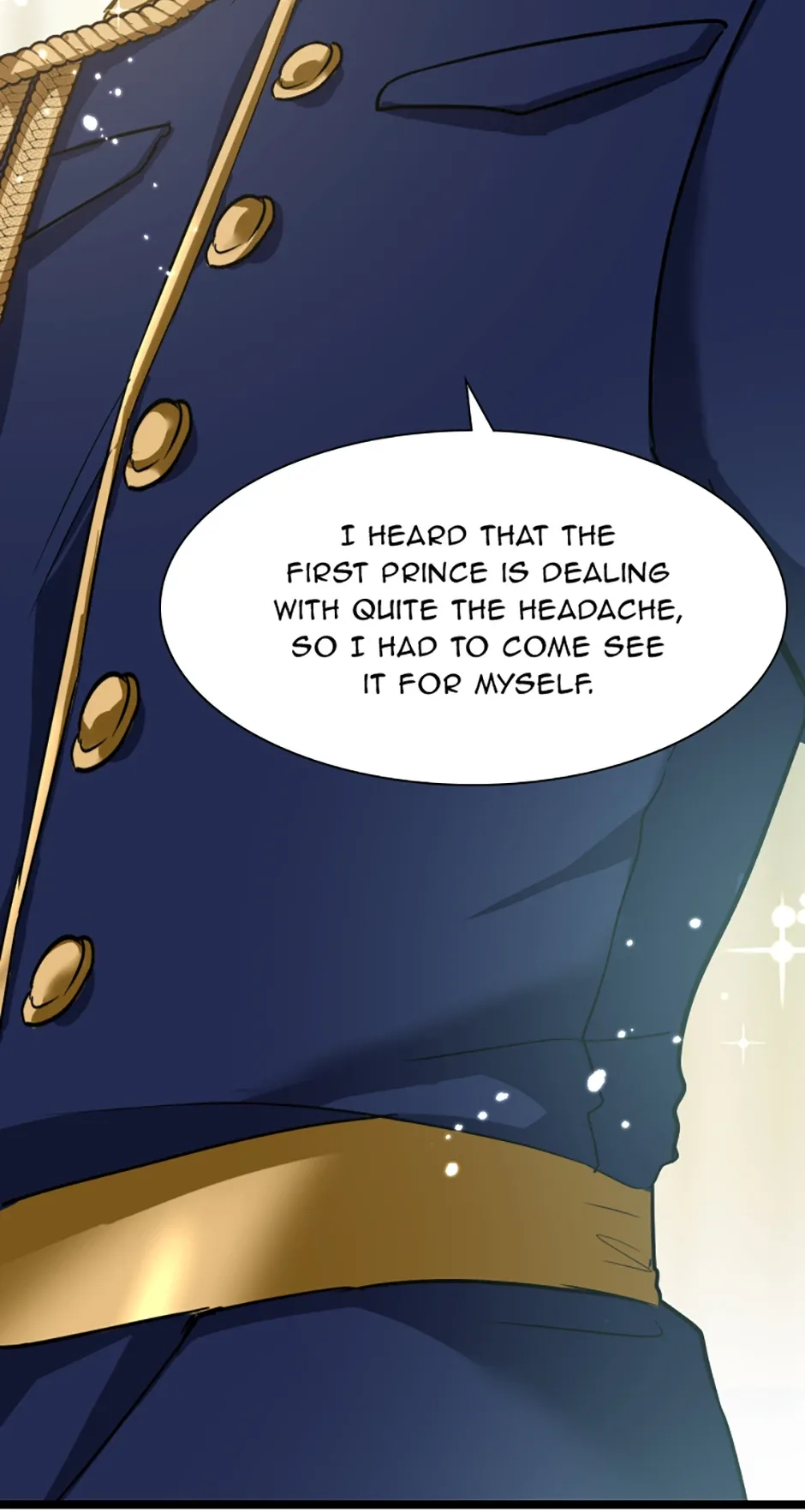 Lady of Iron Wall Chapter 10 page 30
