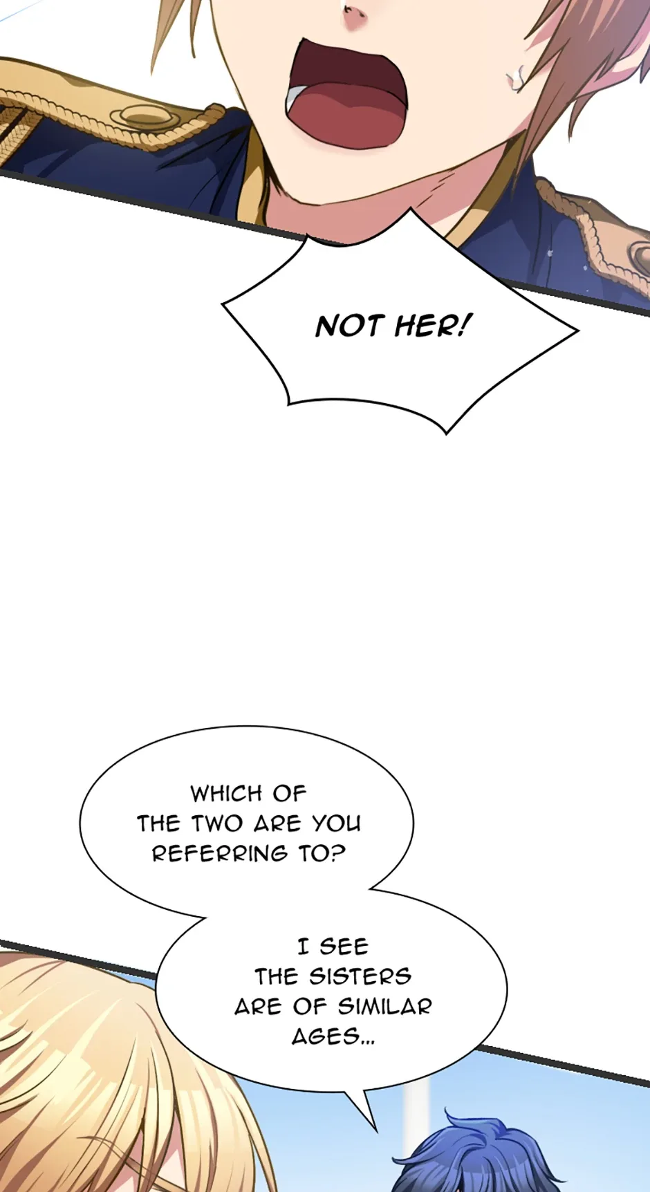 Lady of Iron Wall Chapter 10 page 47