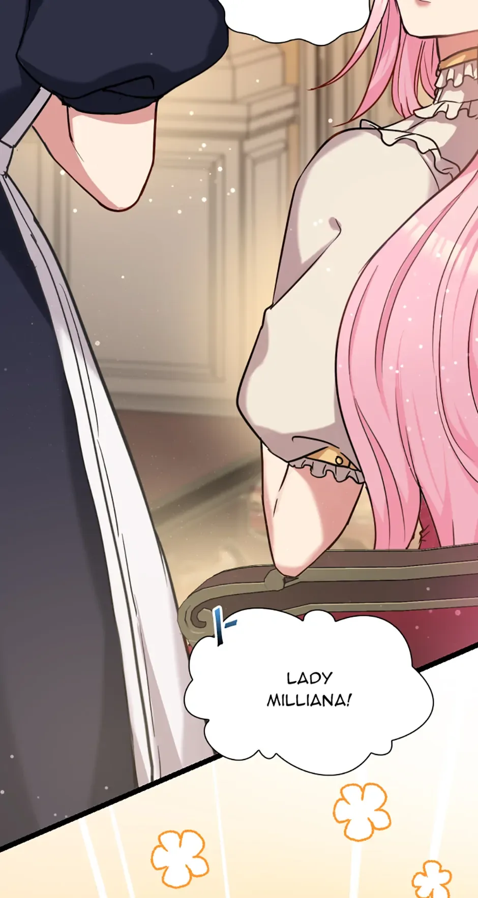 Lady of Iron Wall Chapter 10 page 72