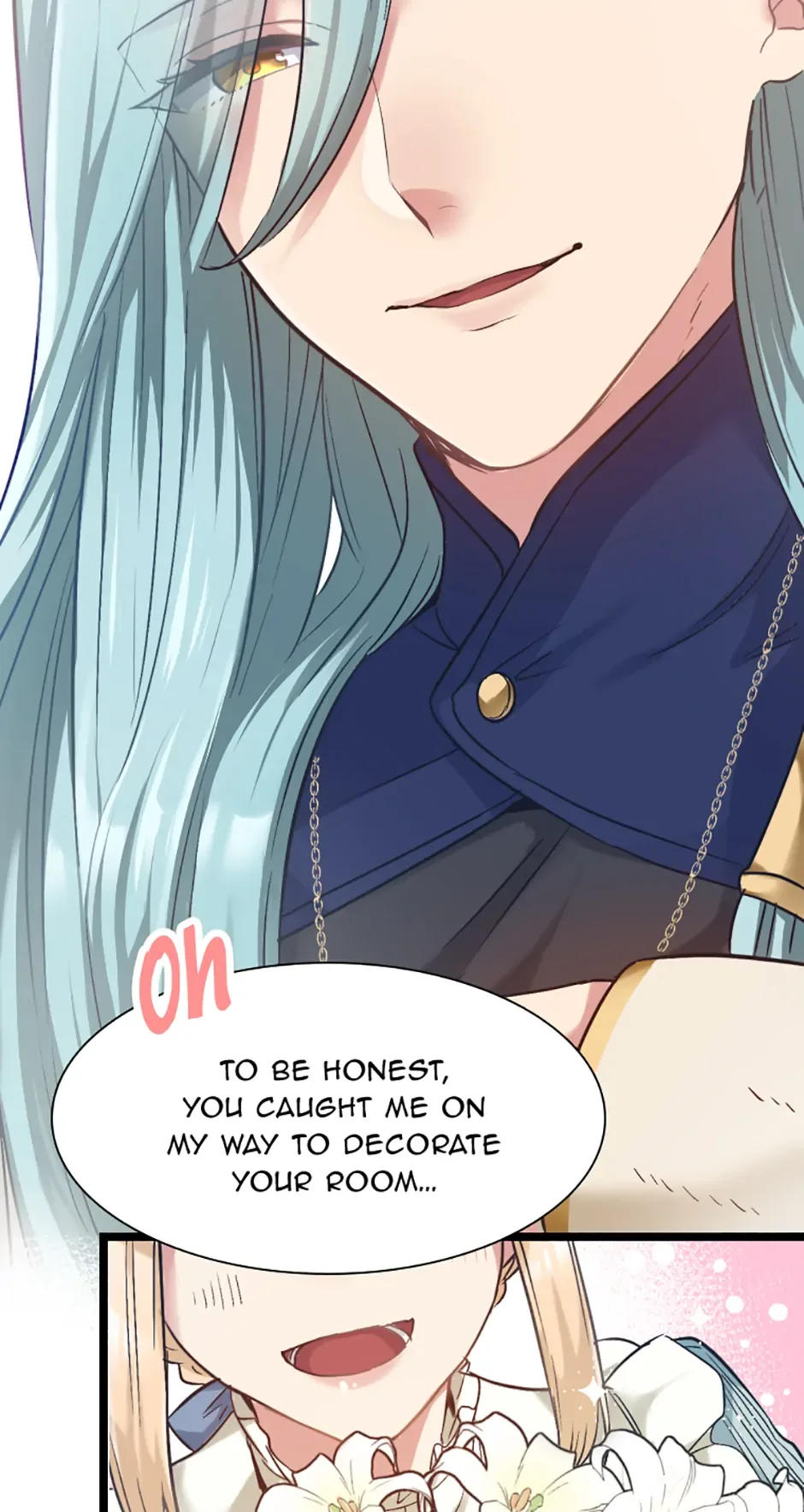 Lady of Iron Wall Chapter 8 page 11