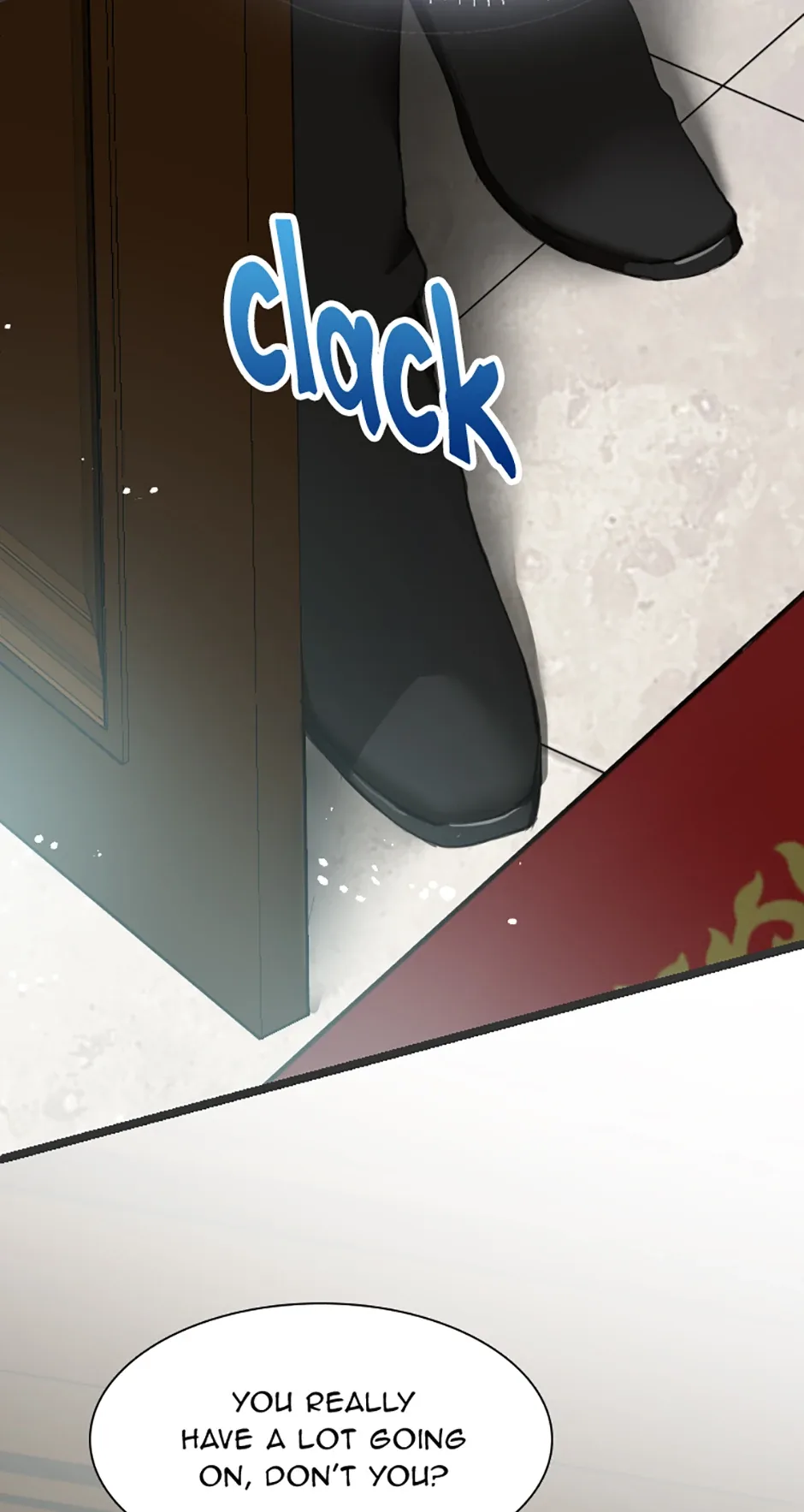 Lady of Iron Wall Chapter 10 page 28