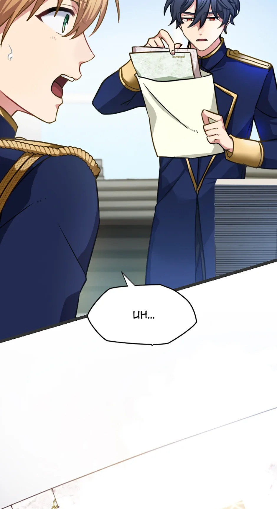 Lady of Iron Wall Chapter 10 page 48