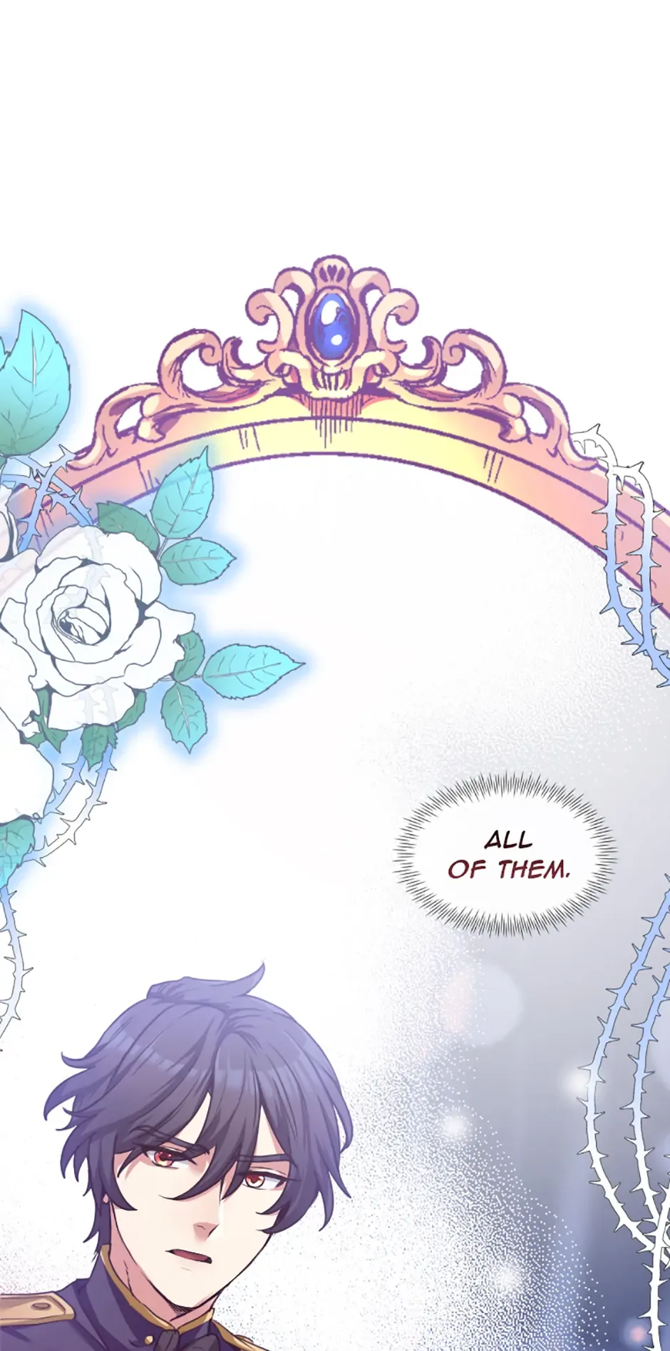Lady of Iron Wall Chapter 4 page 107