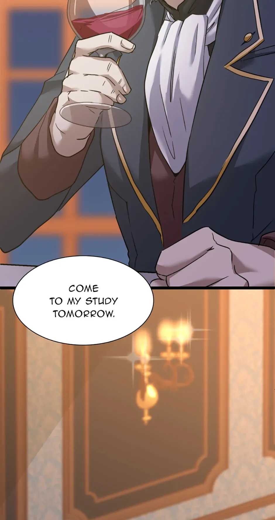 Lady of Iron Wall Chapter 4 page 93