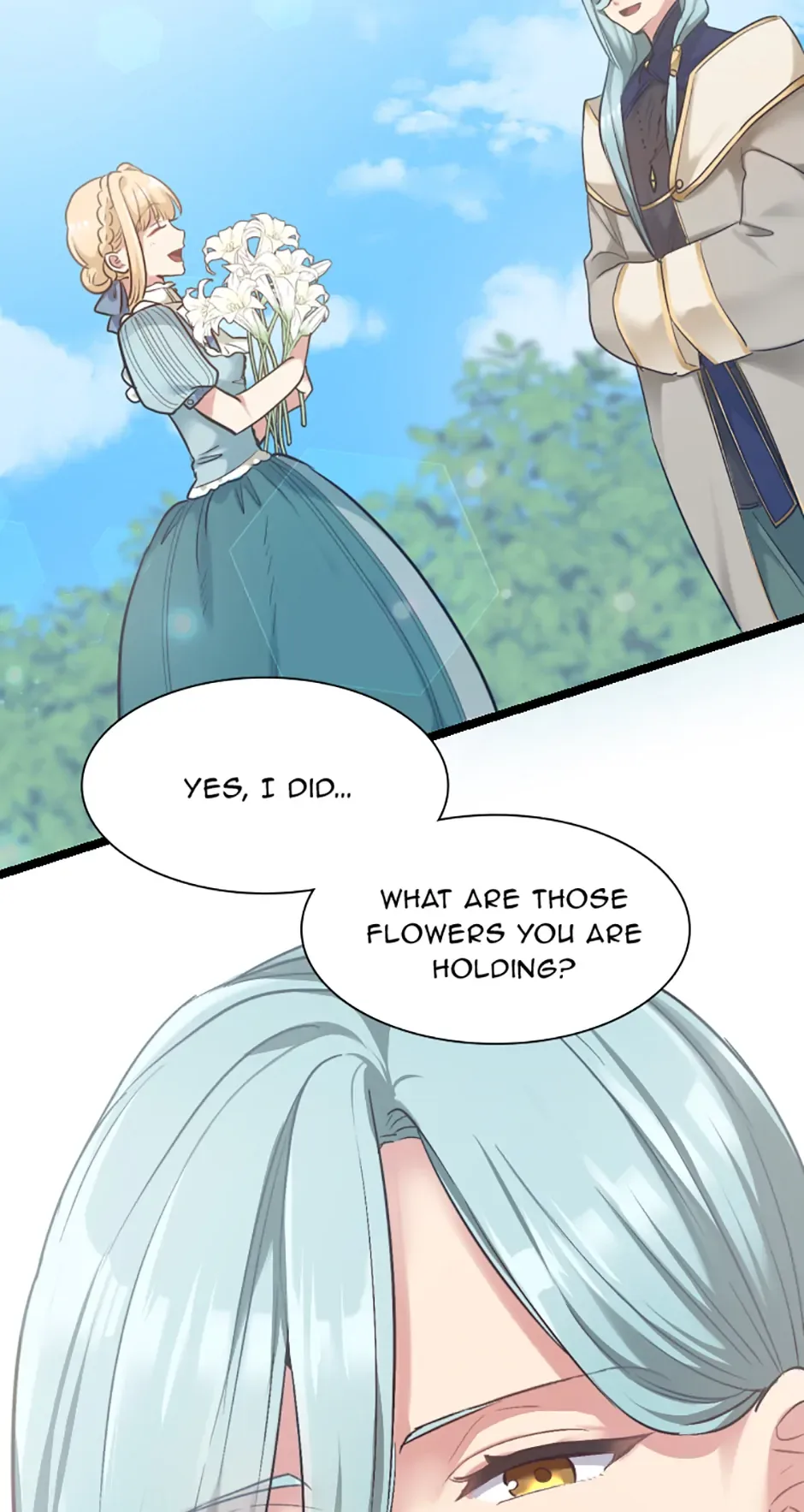 Lady of Iron Wall Chapter 8 page 10