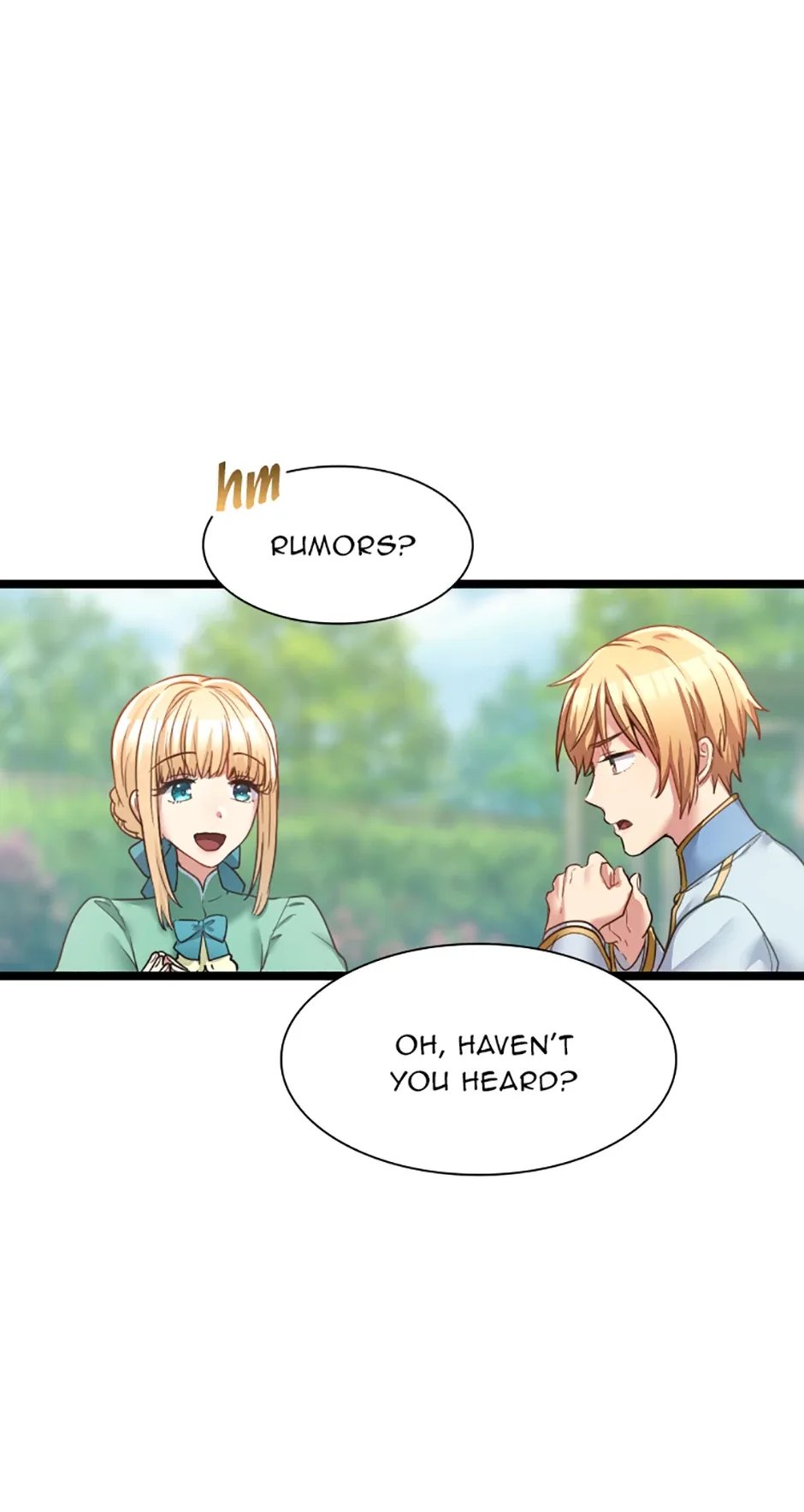 Lady of Iron Wall Chapter 12 page 23