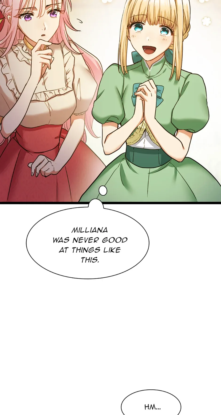 Lady of Iron Wall Chapter 12 page 53