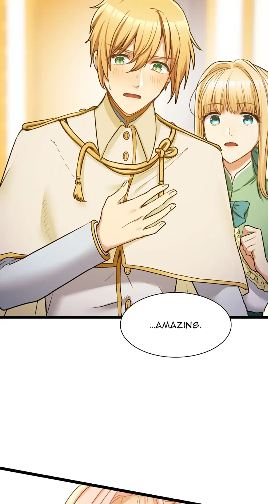 Lady of Iron Wall Chapter 12 page 61