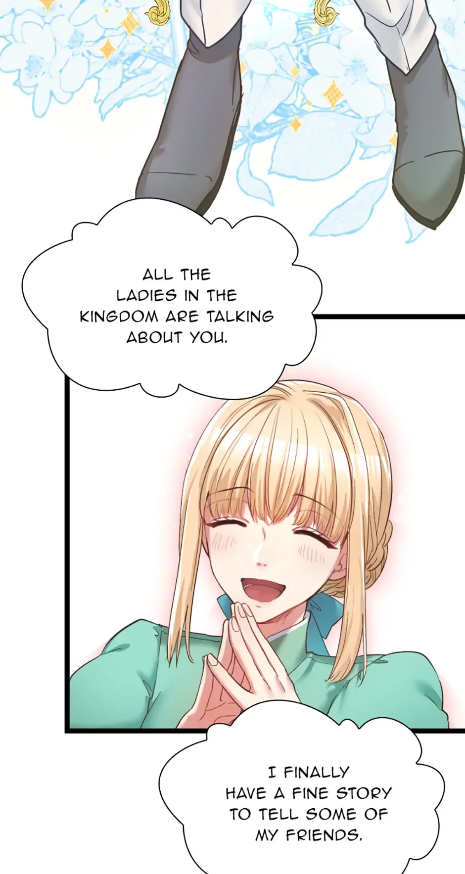 Lady of Iron Wall Chapter 12 page 26