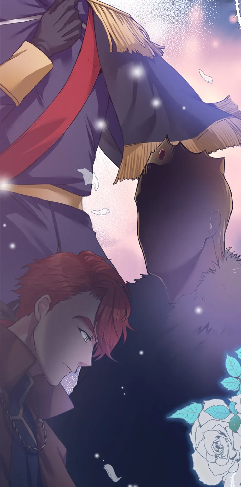 Lady of Iron Wall Chapter 4 page 108