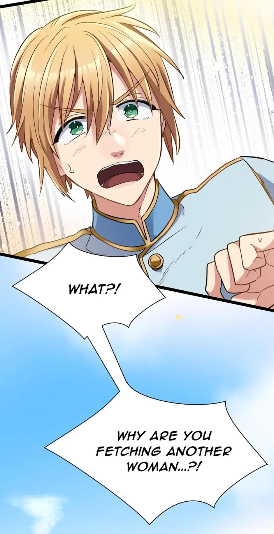 Lady of Iron Wall Chapter 12 page 4