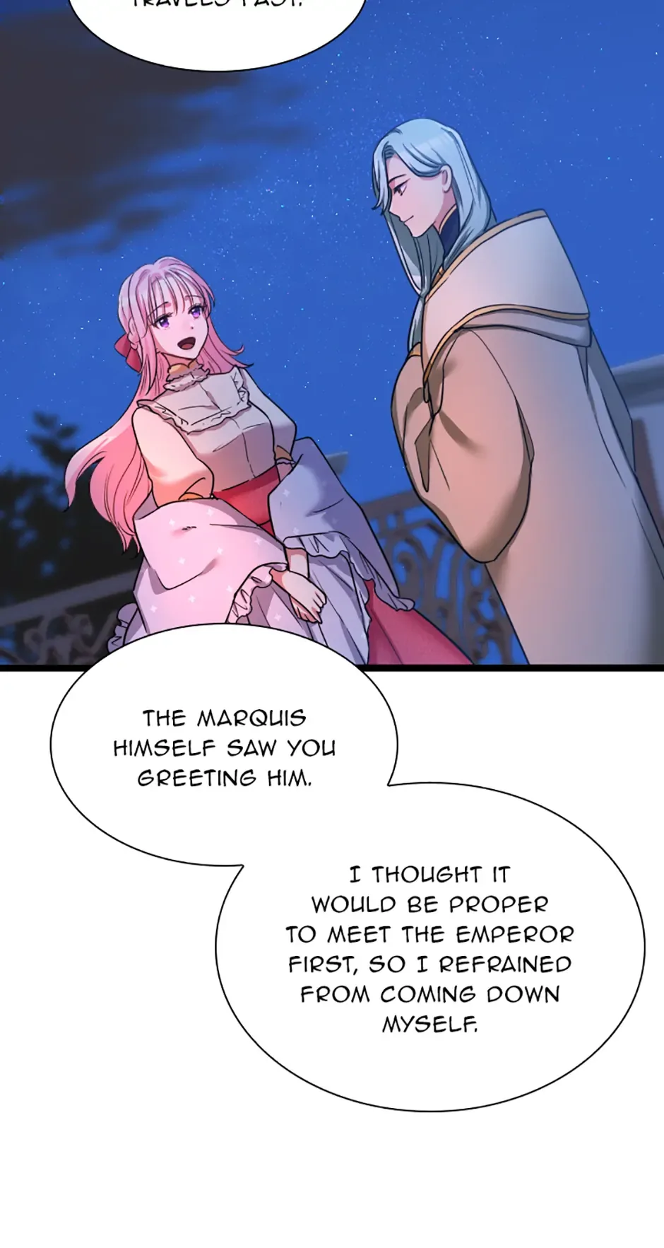 Lady of Iron Wall Chapter 12 page 85