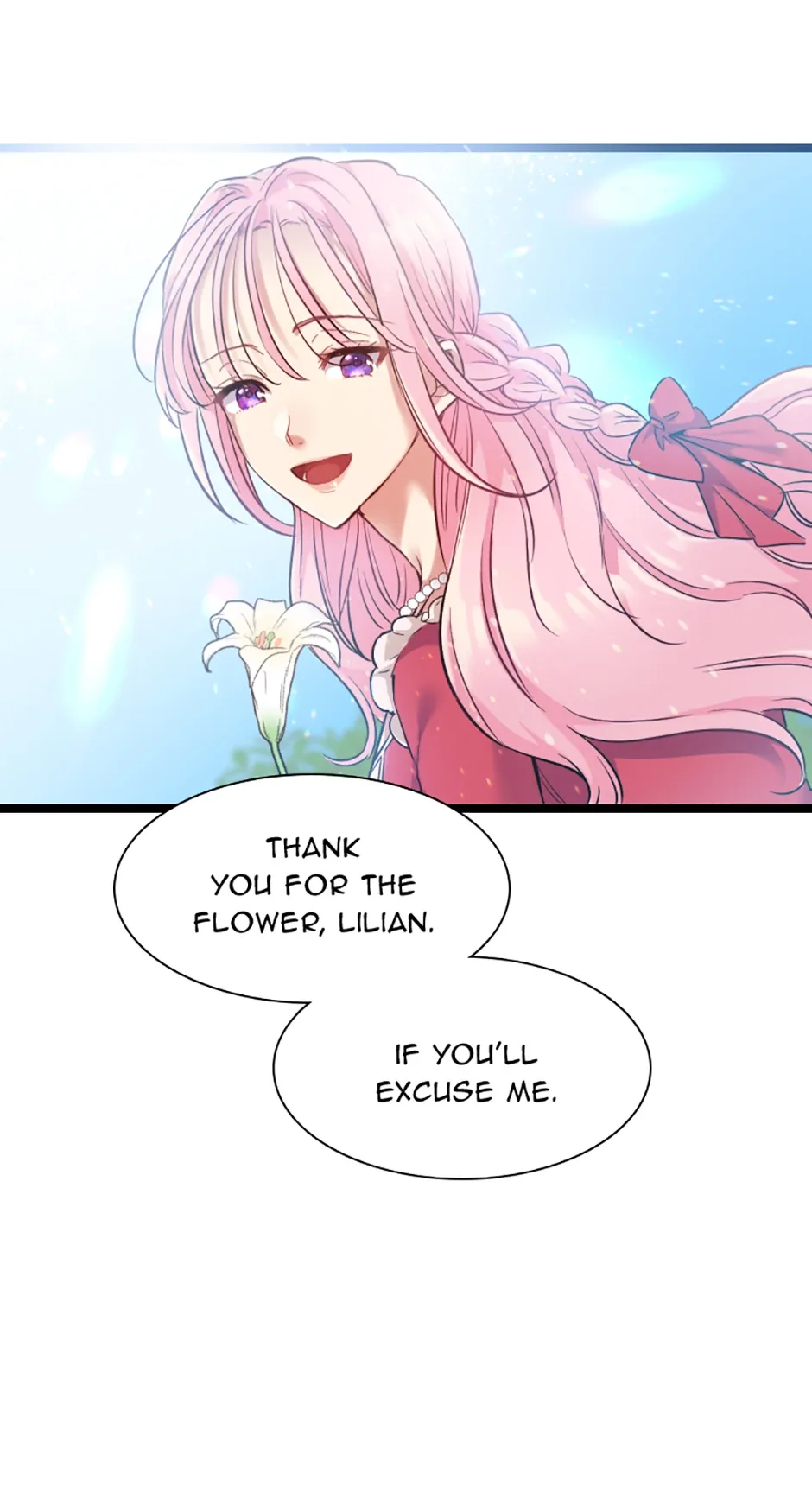 Lady of Iron Wall Chapter 8 page 33